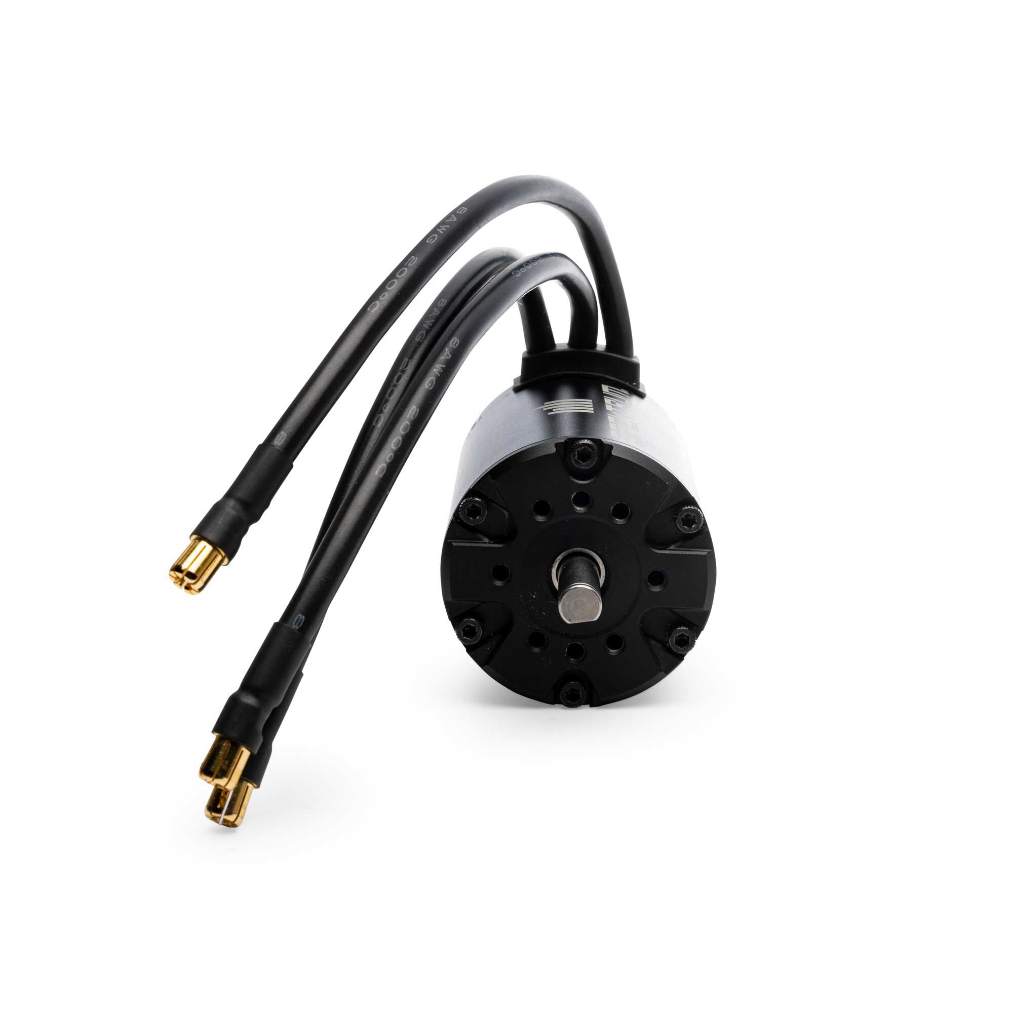 Firma 5687 1100KV 4-Pole Brushless Motor, 8mm shaft-9