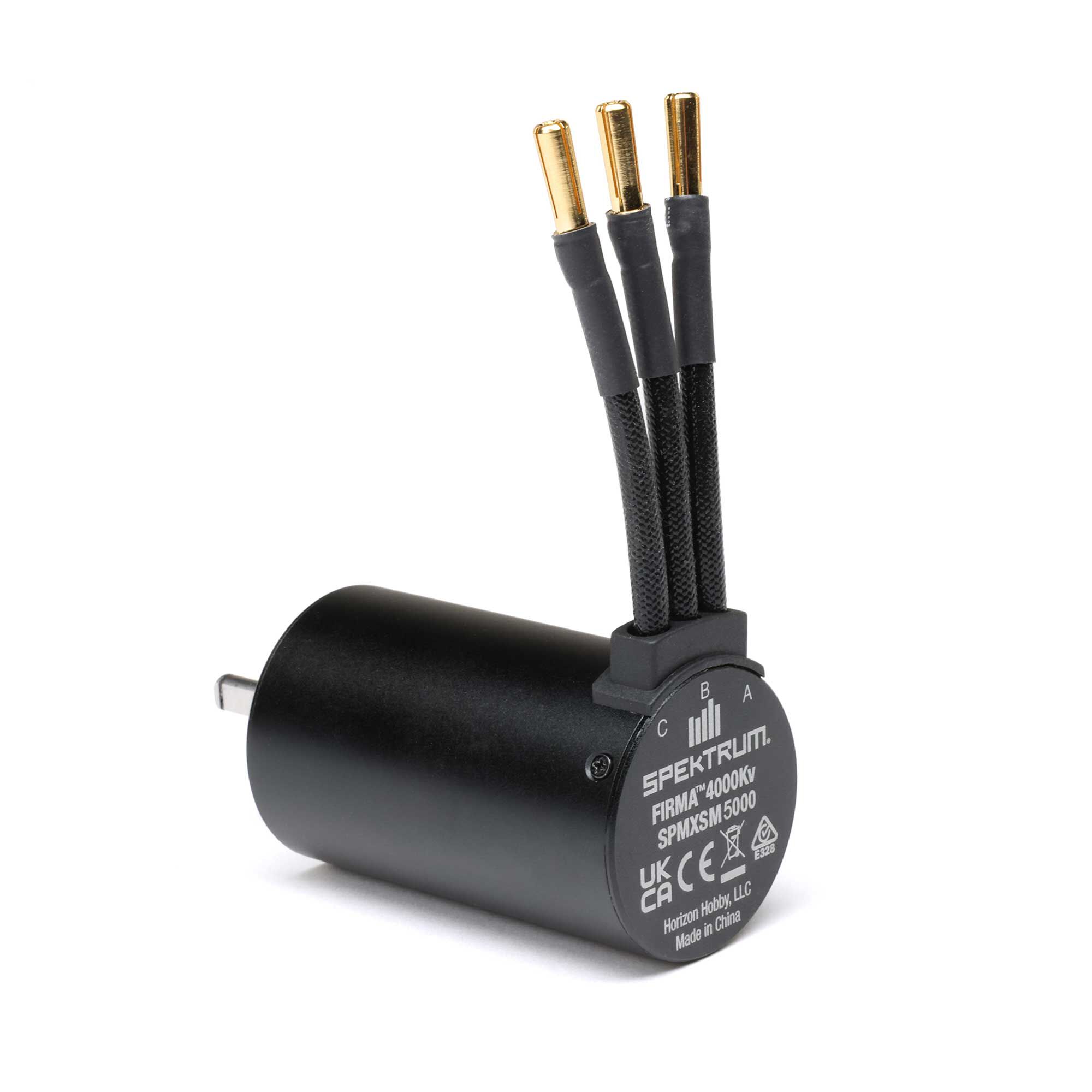 Firma 3660-4000Kv 4-Pole Sensorless Brushless Motor: 5mm-6