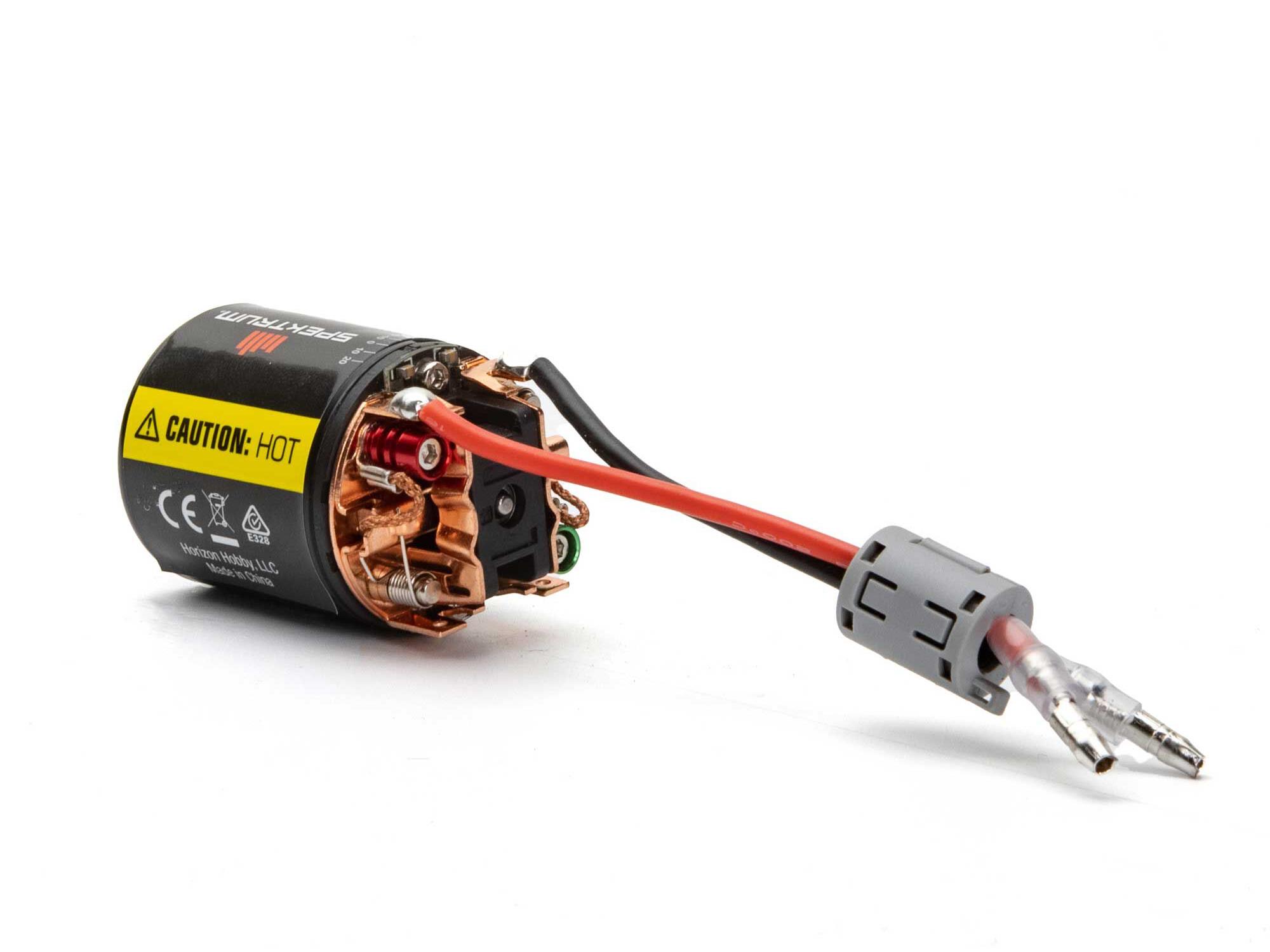 Firma 16T Rebuildable 5-Pole Brushed Crawler Motor-6