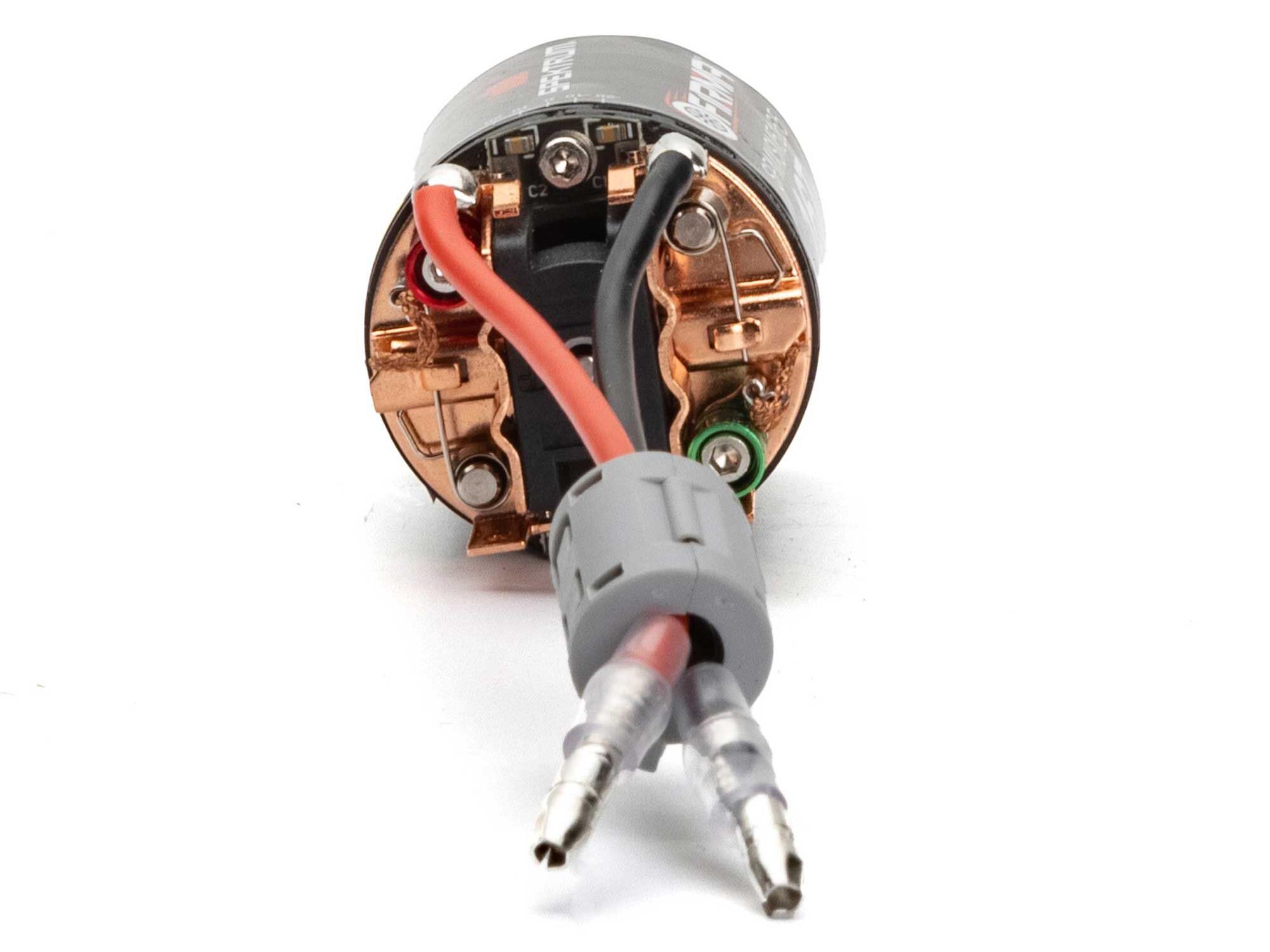 Firma 16T Rebuildable 5-Pole Brushed Crawler Motor-7