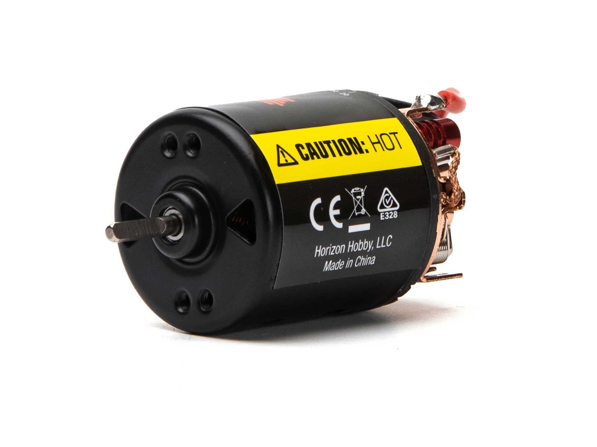 Firma 20T Rebuildable 5-Pole Brushed Crawler Motor-4