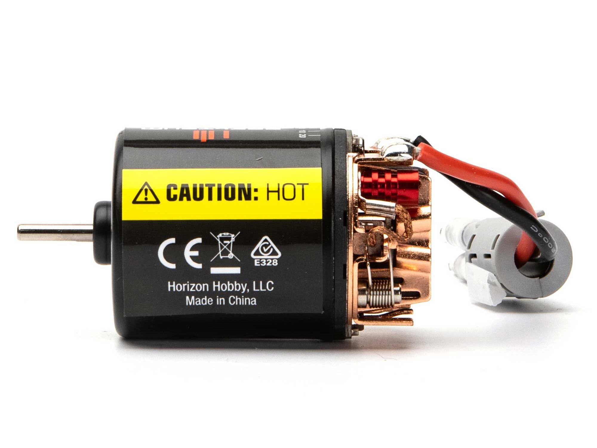 Firma 55T Rebuildable 3-Pole Brushed Crawler Motor-4