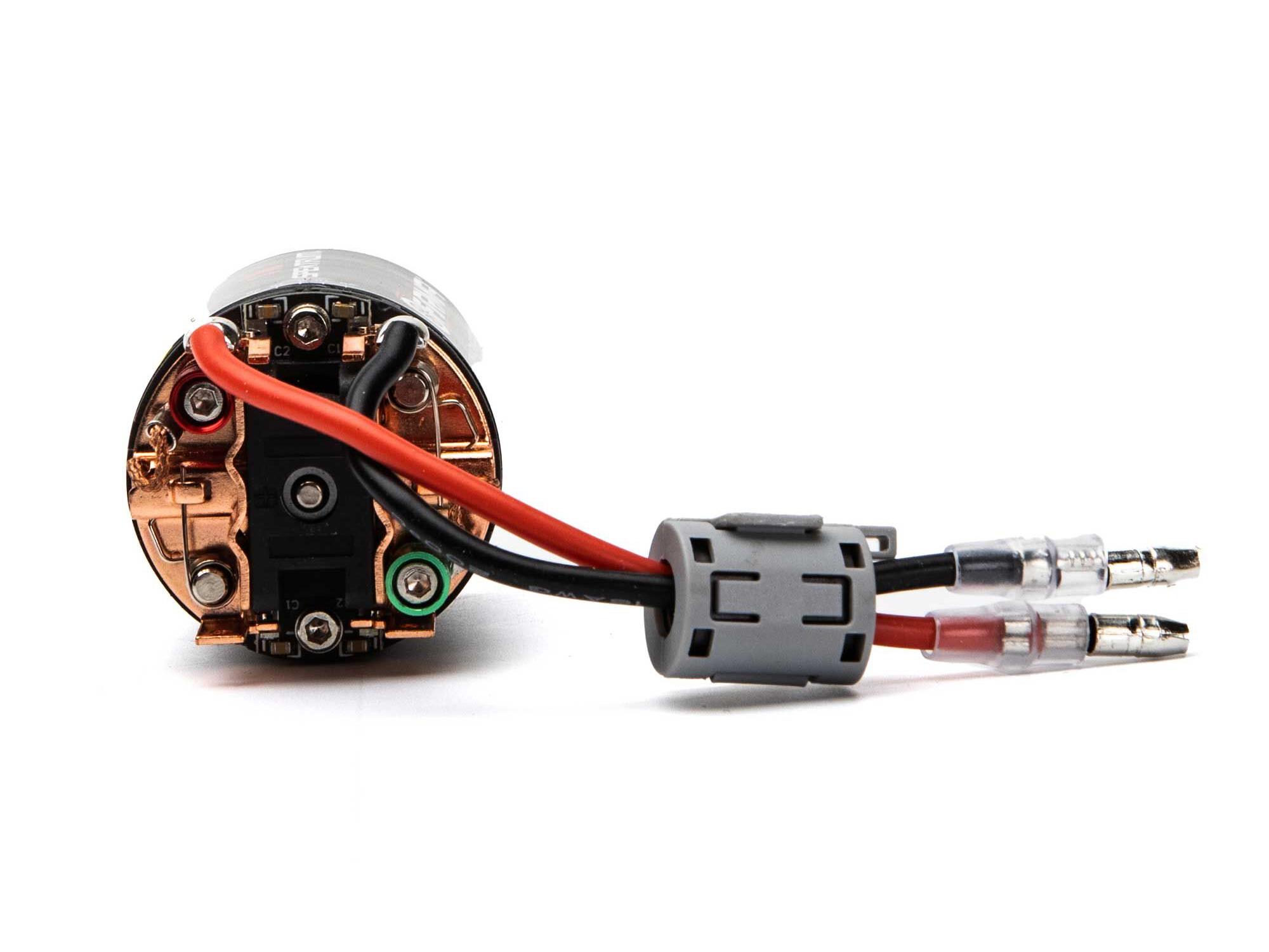 Firma 55T Rebuildable 3-Pole Brushed Crawler Motor-6