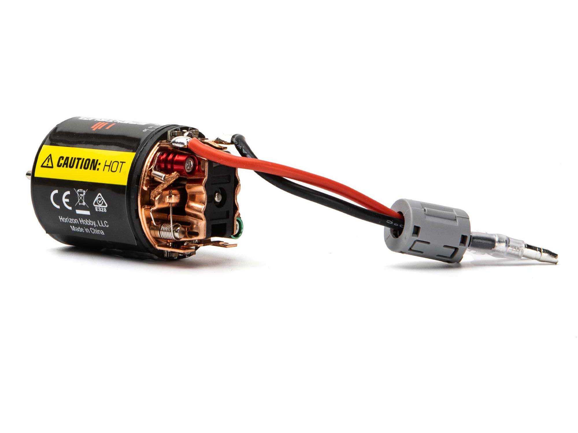Firma 80T Rebuildable 3-Pole Brushed Crawler Motor-7