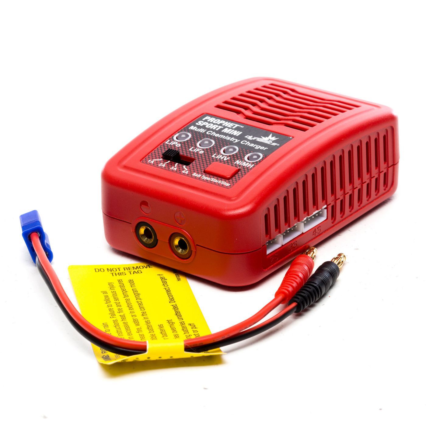 Prophet Sport Mini 50W Multichemistry Charger-5