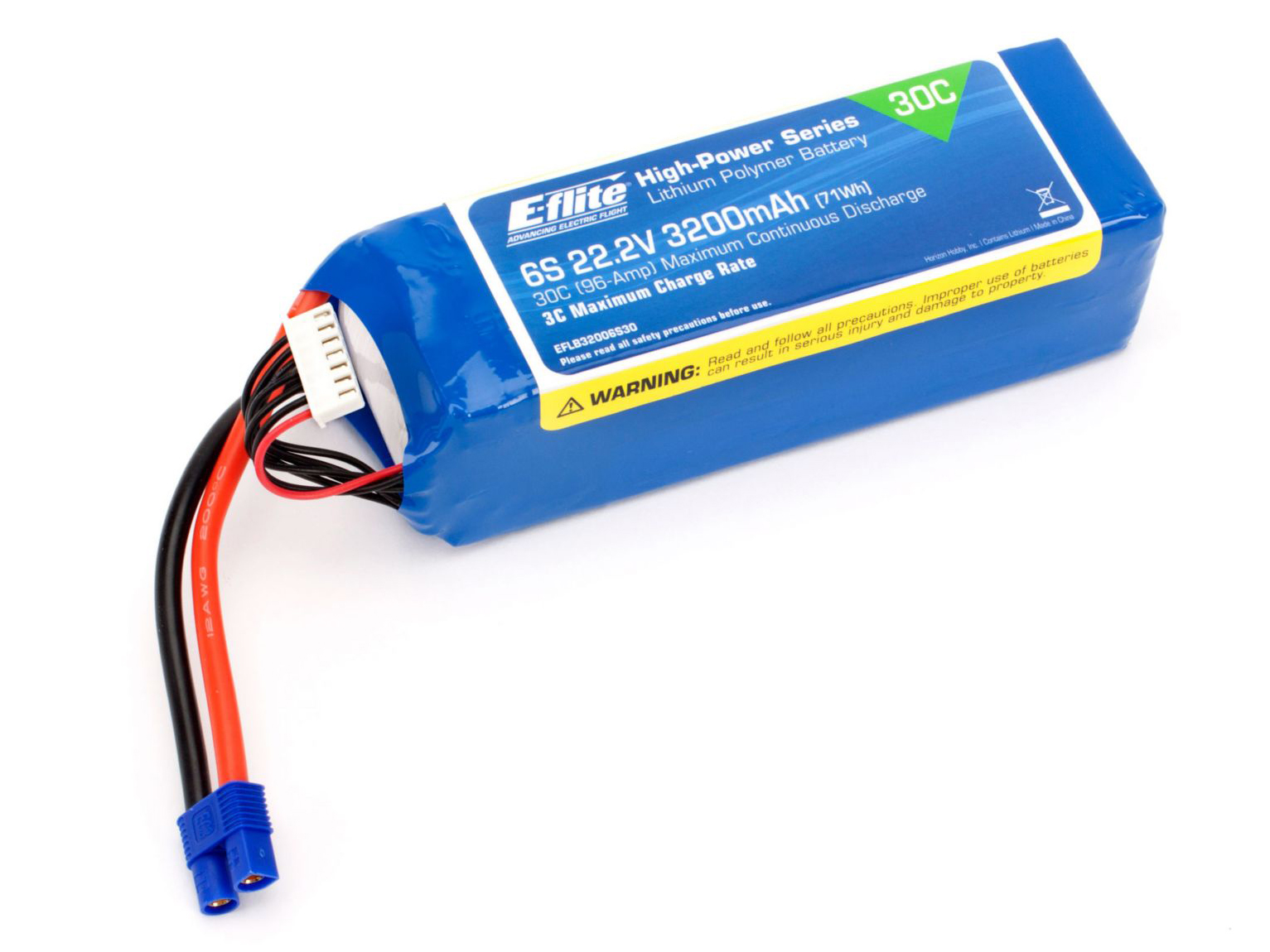 3200mah-6s-222v-30c-lipo-12awg-ec3