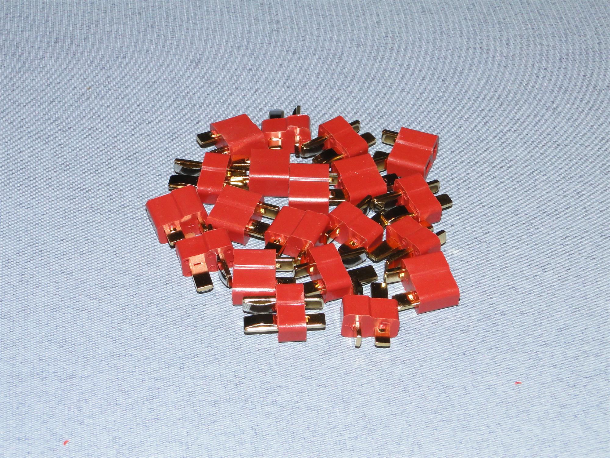 Deans Connector Set 10prs-2