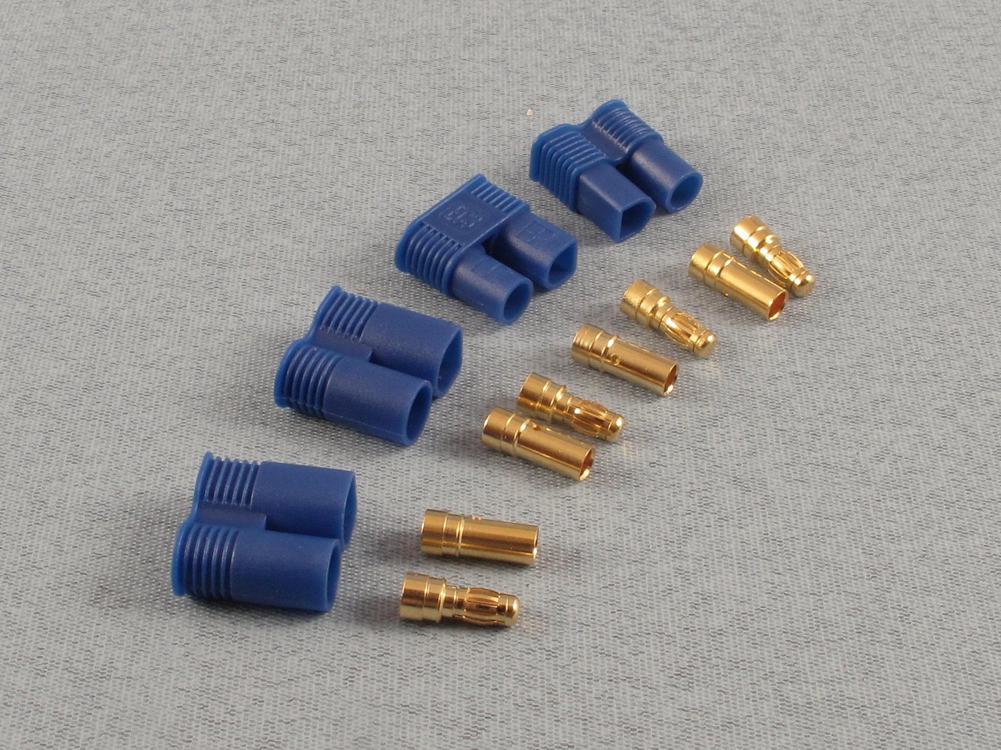 EC3 Connector Set 2prs-2