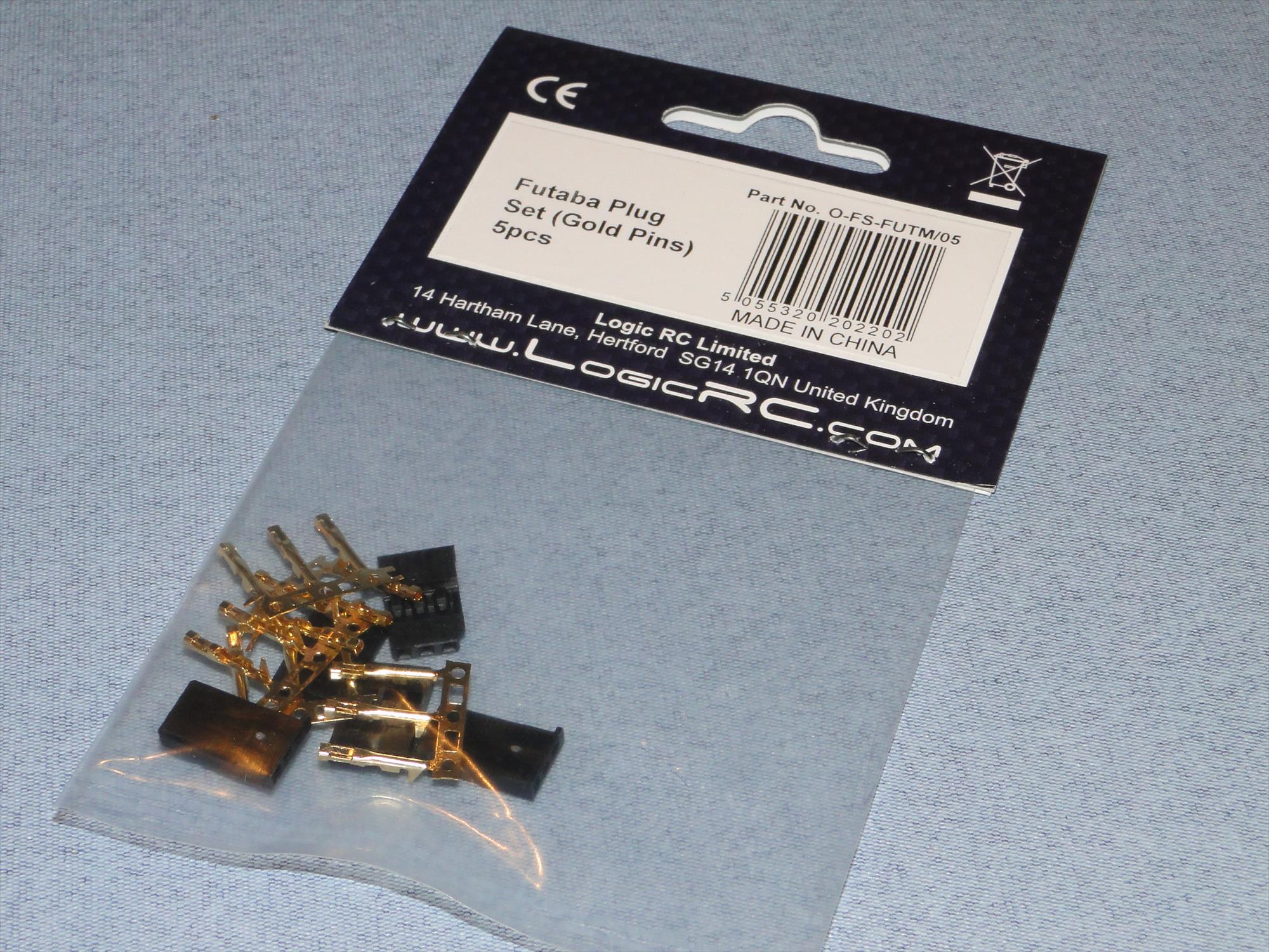 futaba-plug-set-gold-pins-5pcs