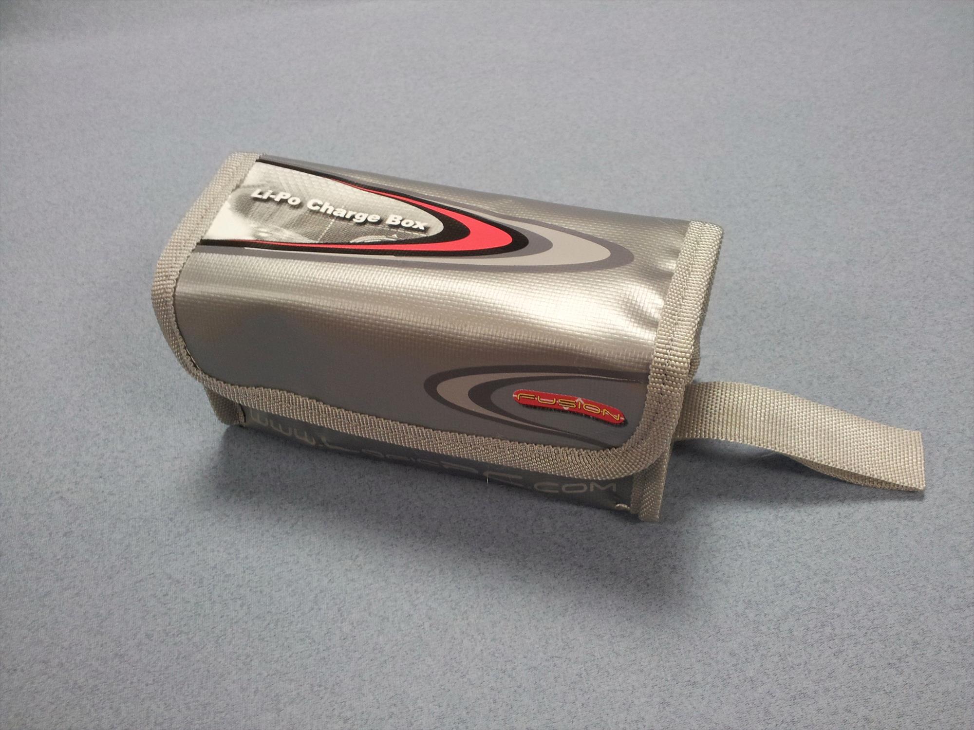 Li-Po Battery Box - Charge Box 17x8x7cm-3