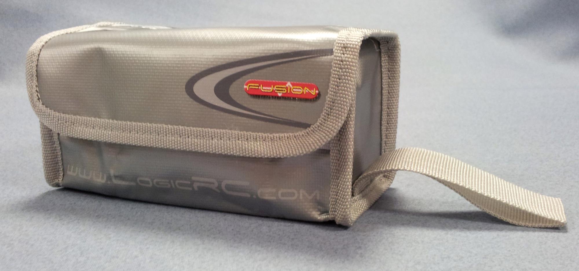 Li-Po Battery Box - Charge Box 17x8x7cm-4