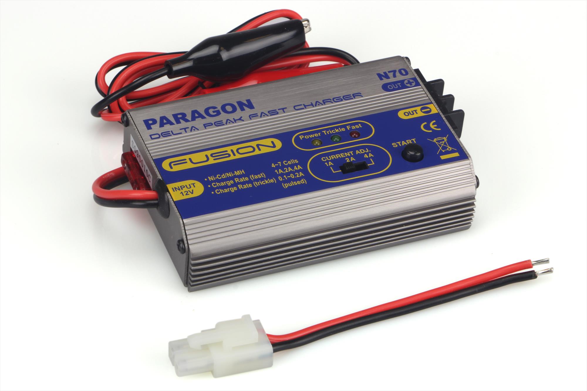 Fusion N70 Paragon DC-2