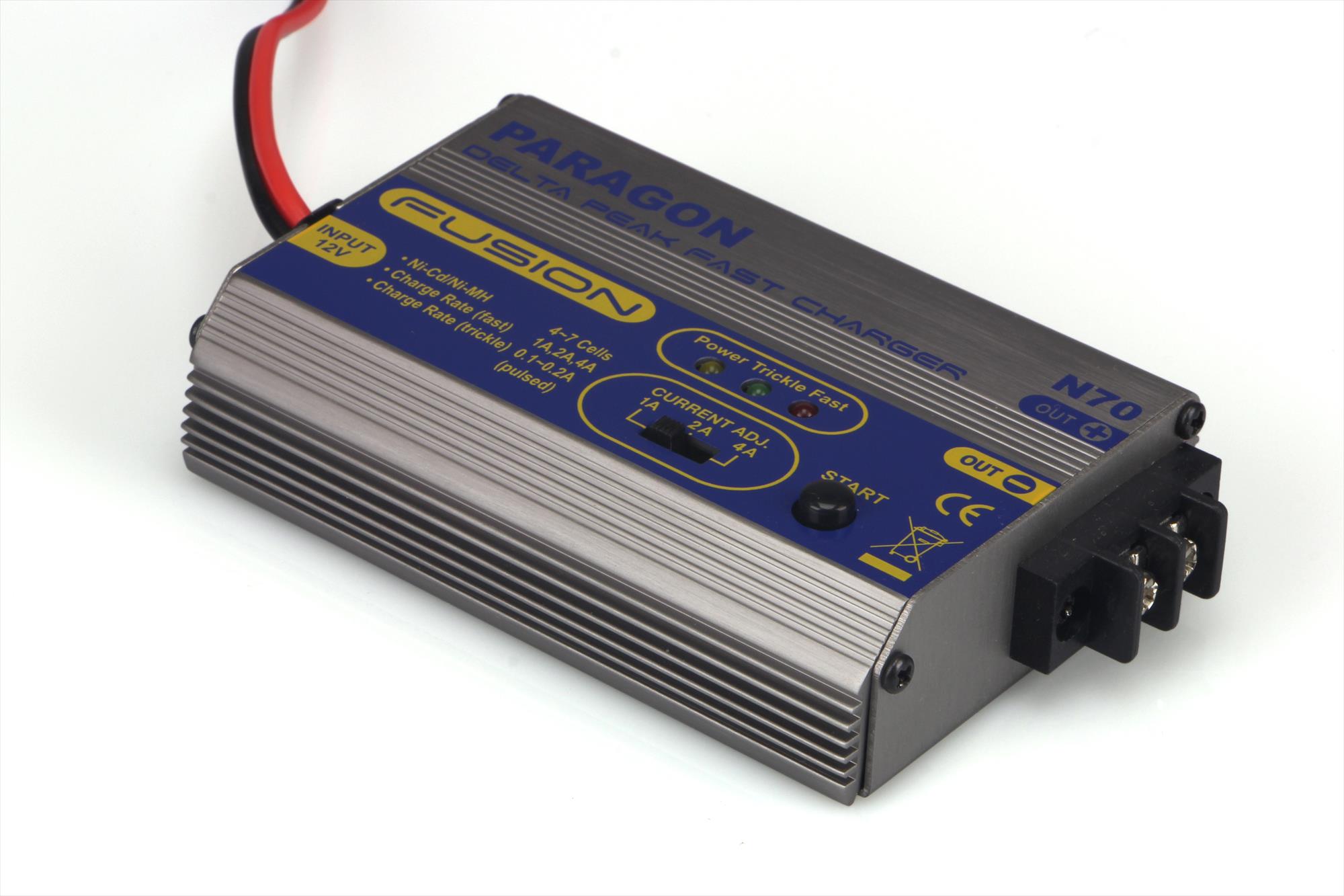 Fusion N70 Paragon DC-3