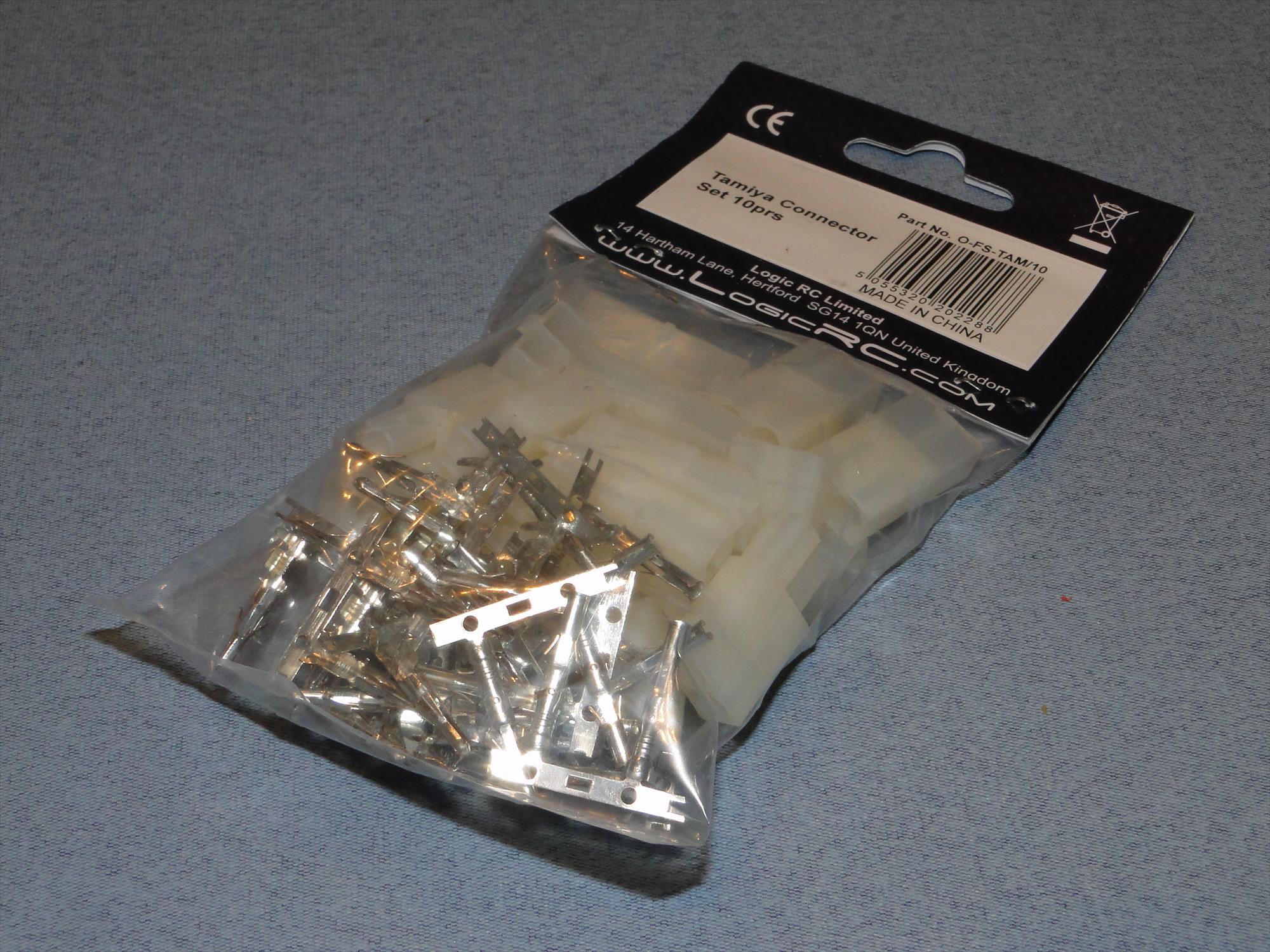 Tamiya Connector Set 10prs-2