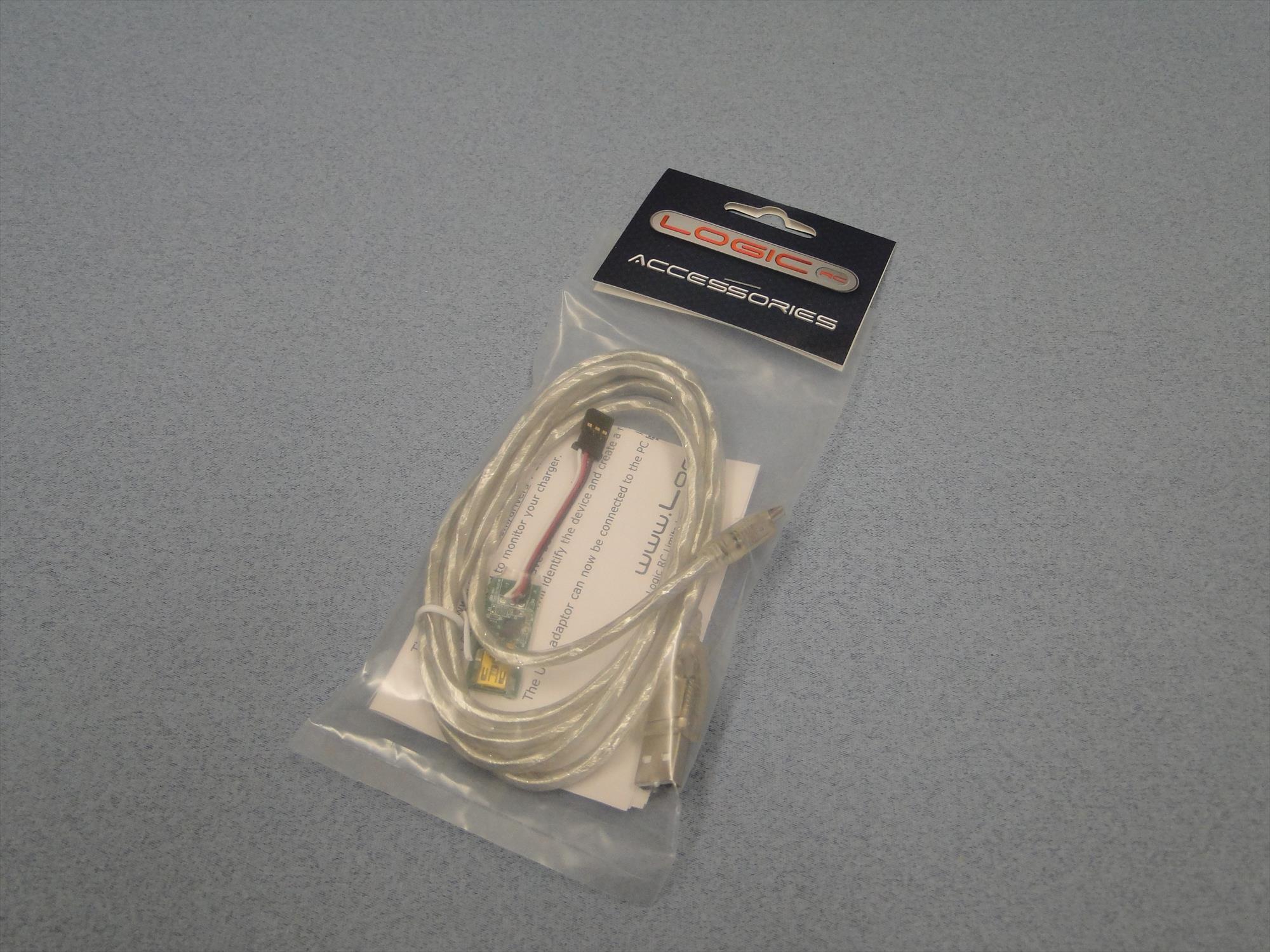 Charger Serial to USB Adaptor-2