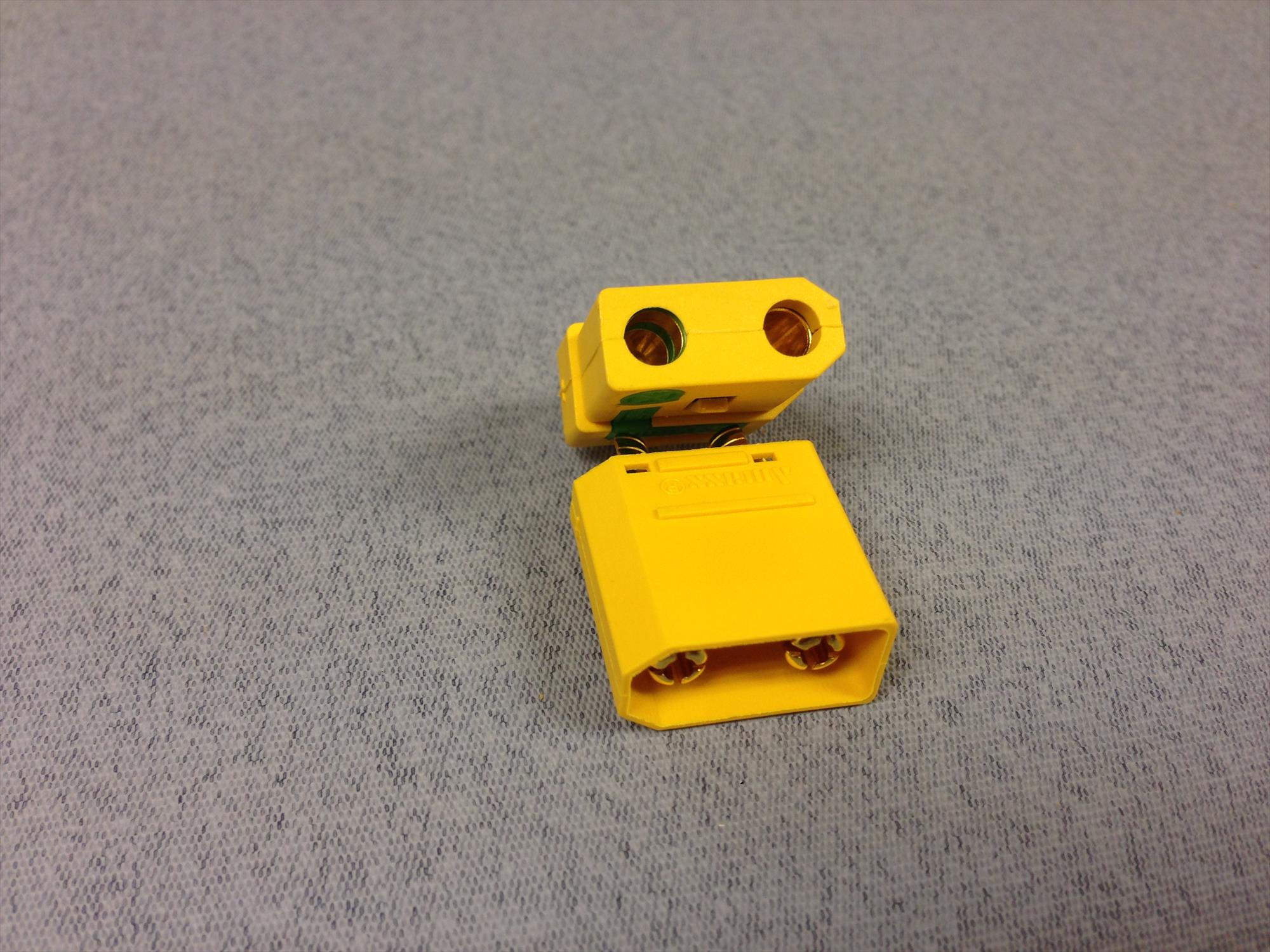 XT90-S Anti Spark Connector 2prs-2