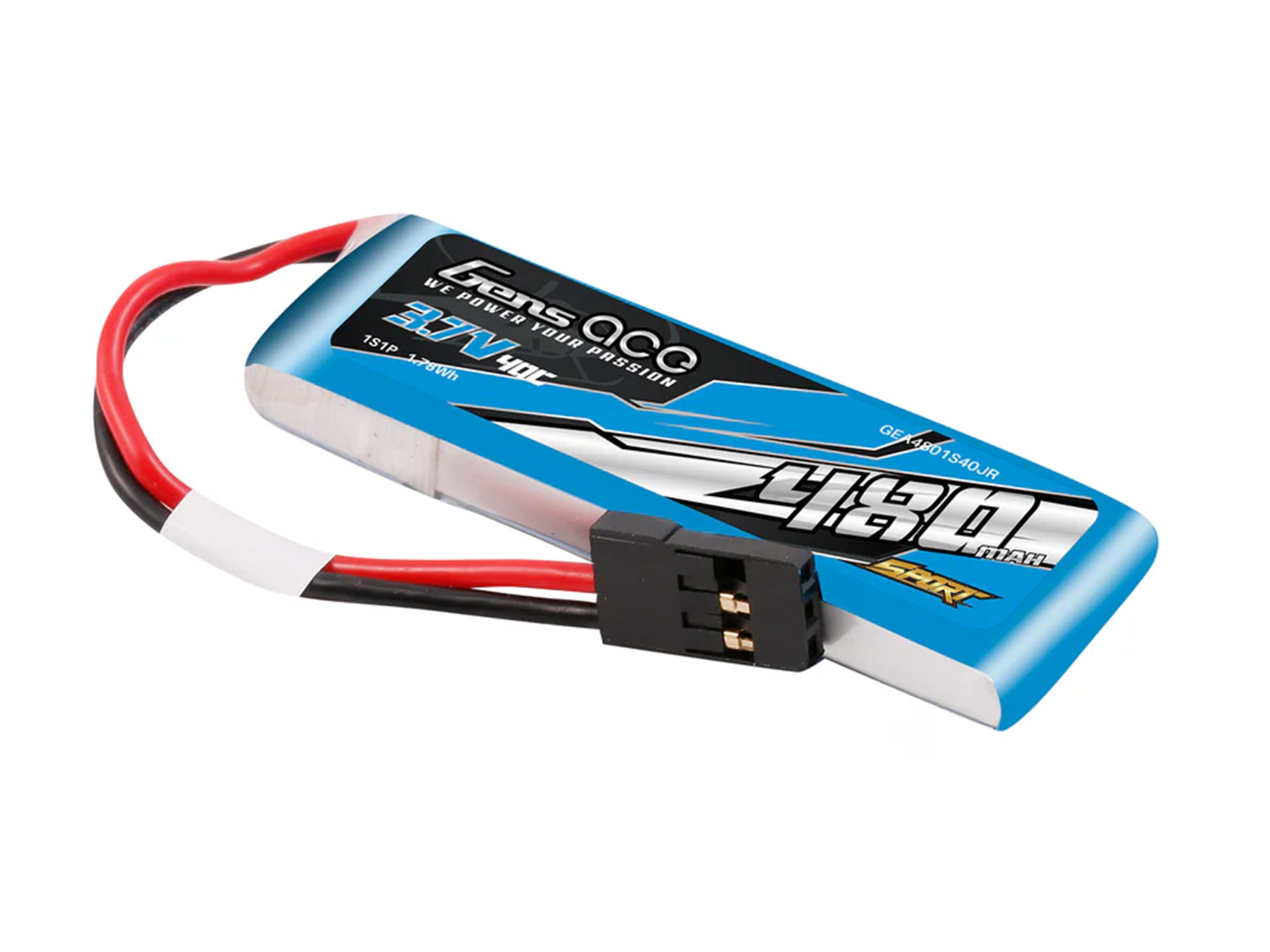 li-po-sport-1s-37v-480mah-40c-with-jr