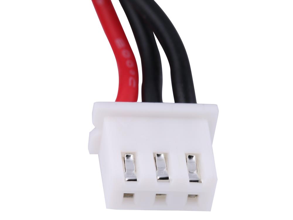 Li-Po 1S 3.7V 3500mAh Tx with JR-6