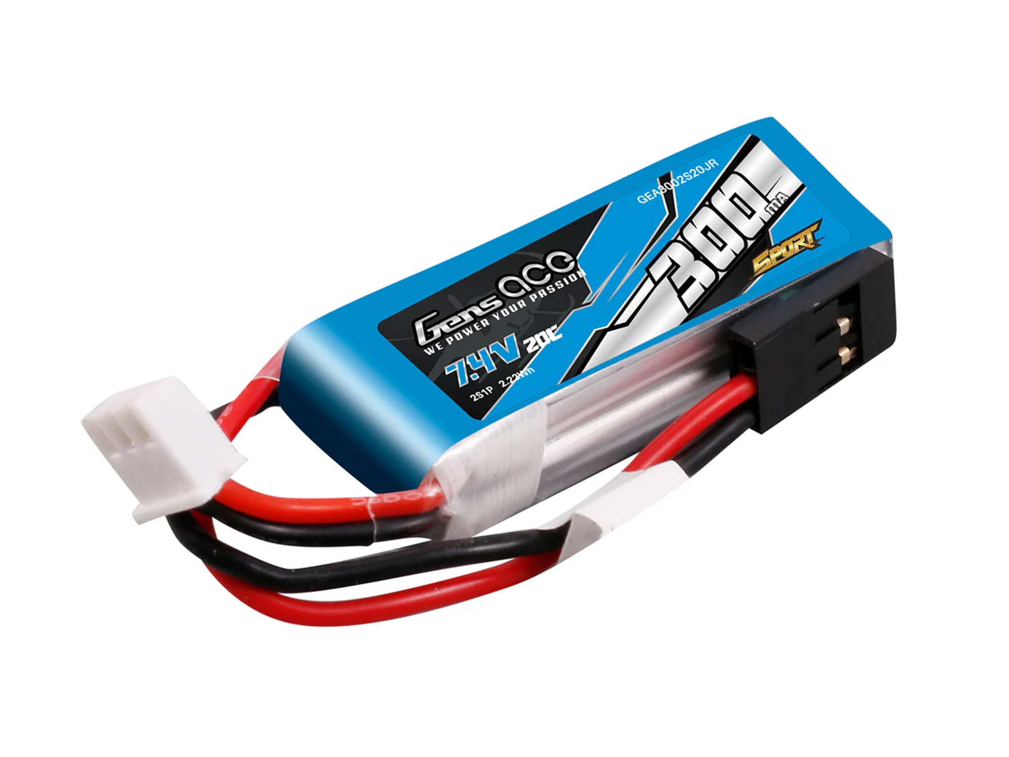 li-po-sport-2s-74v-300mah-20c-with-jr