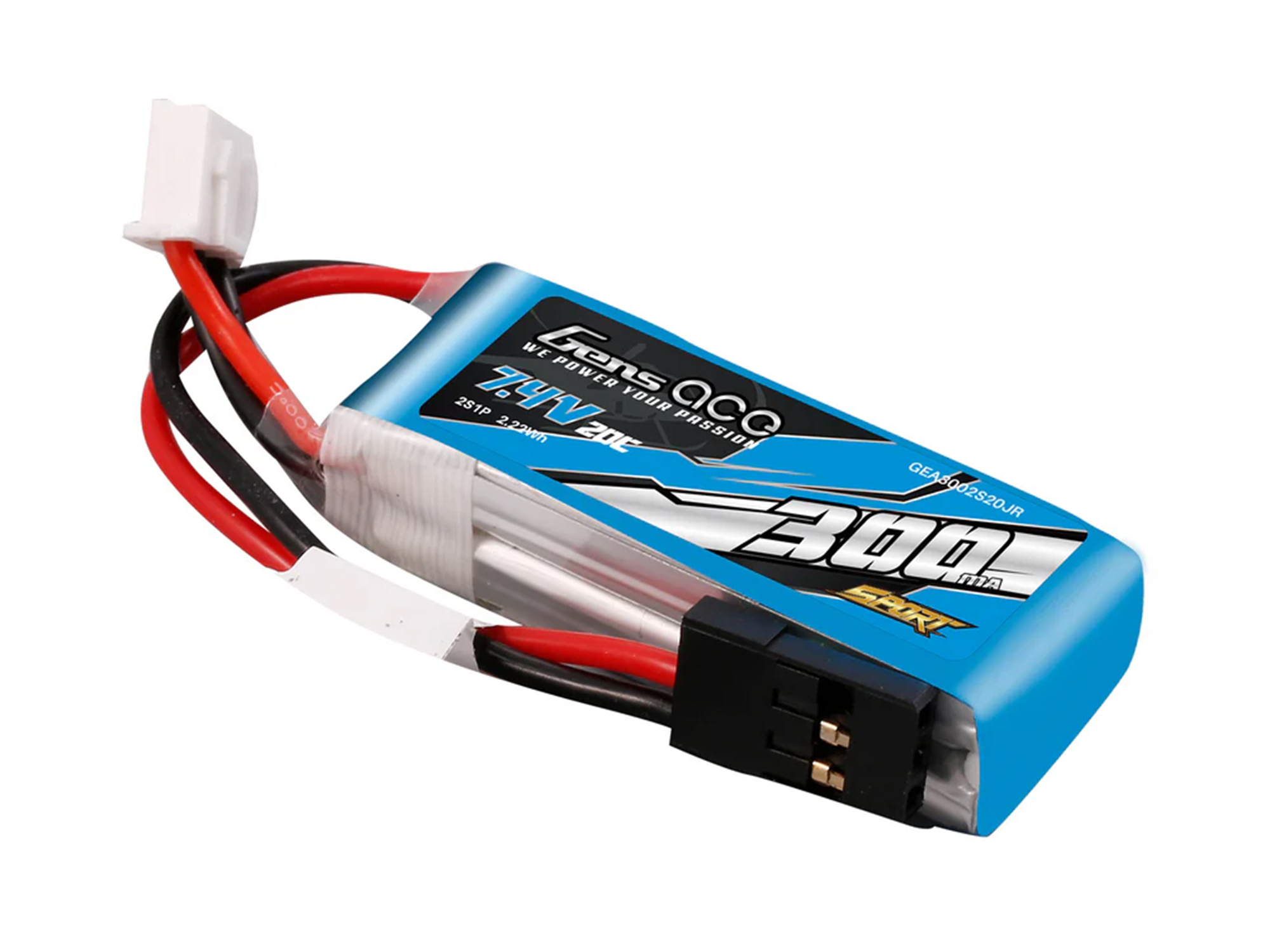 li-po-sport-2s-74v-300mah-20c-with-jr
