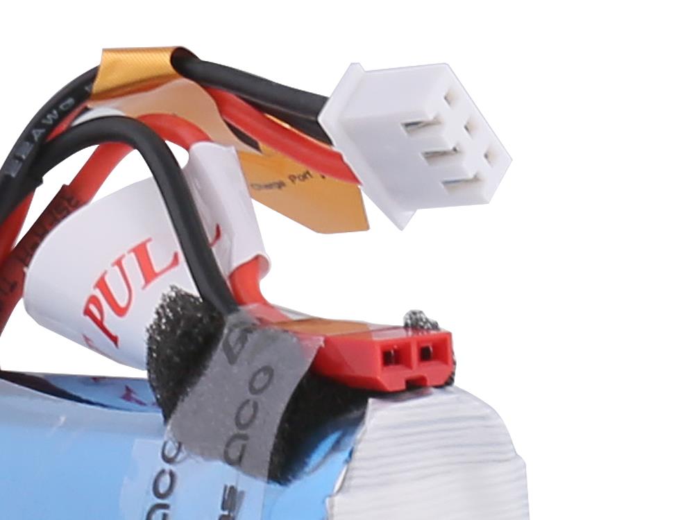 Li-Po 2S 7.4V 3800mAh Tx with BEC-3