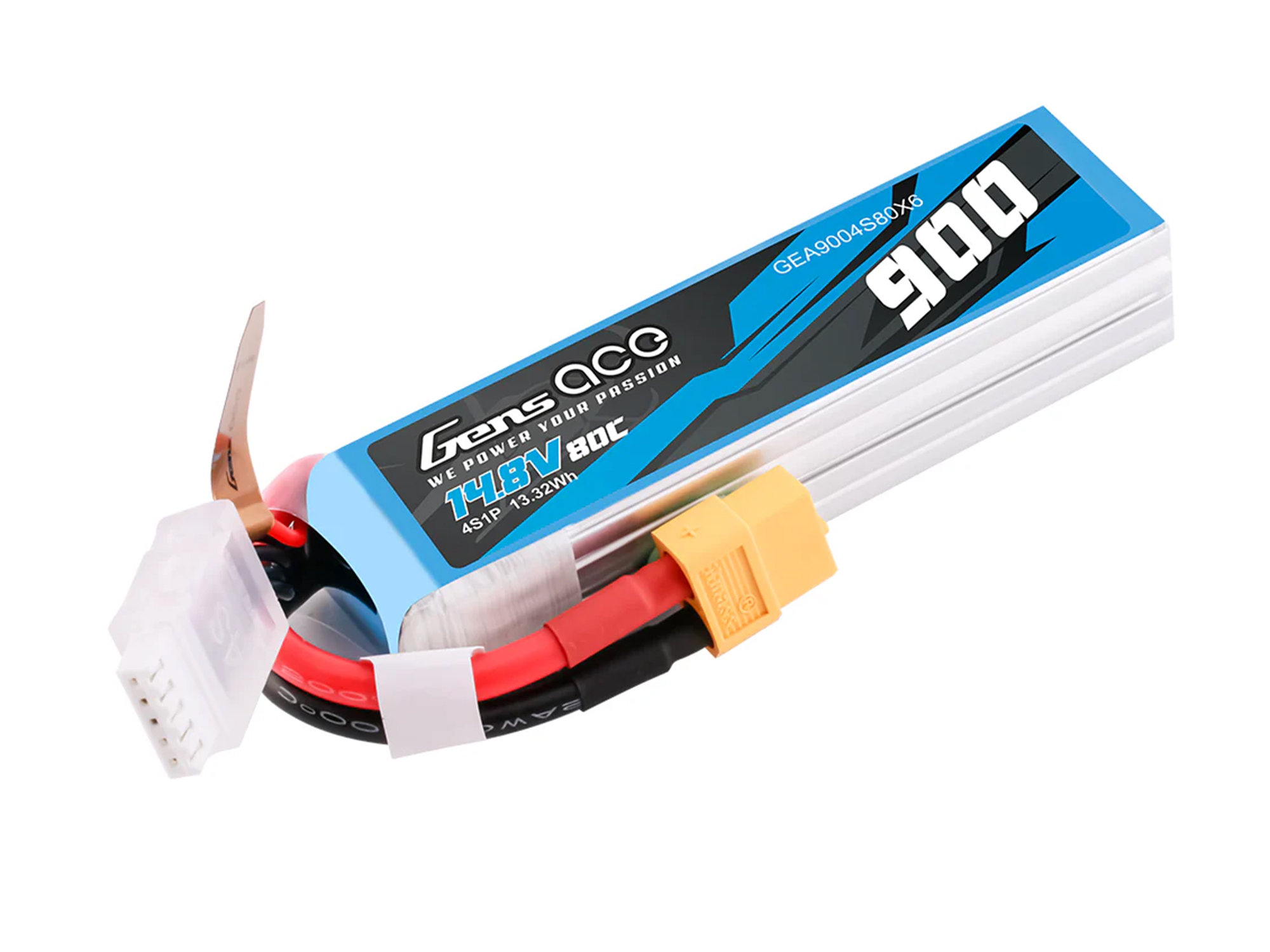 li-po-4s-148v-900mah-80c-with-xt60