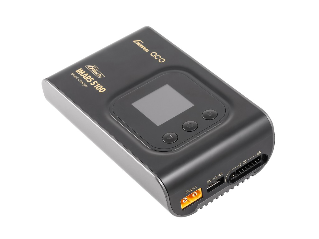 iMars S100 G-Tech Smart AC Charger