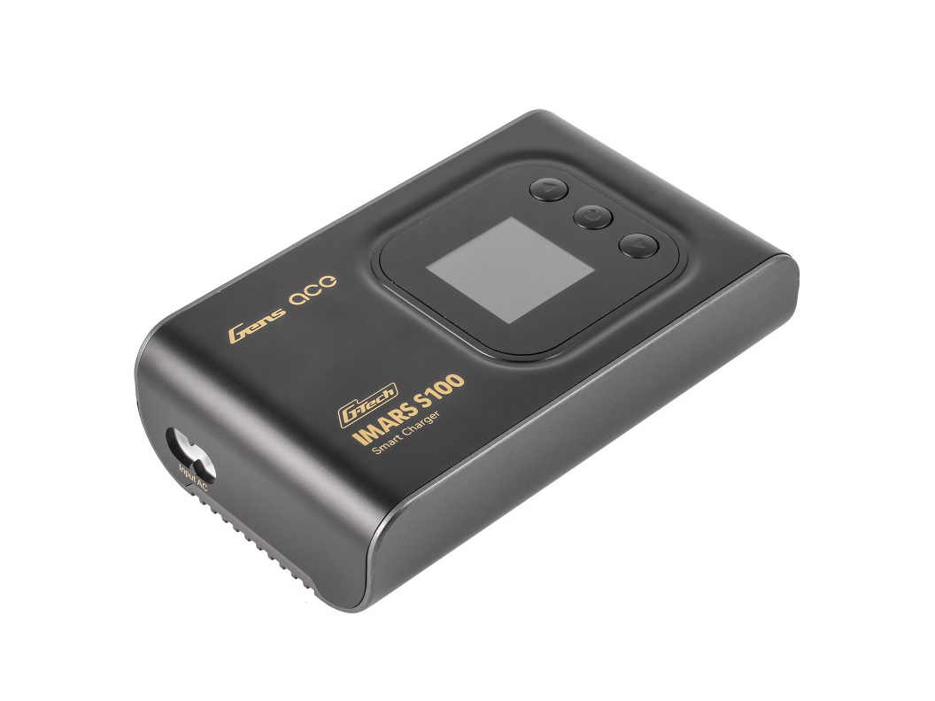 iMars S100 G-Tech Smart AC Charger-3