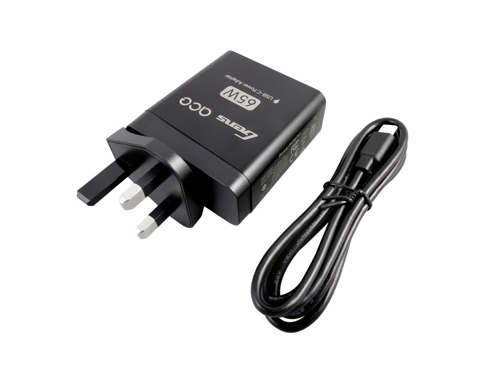 iMars 65W USB-C Power Supply Adapter