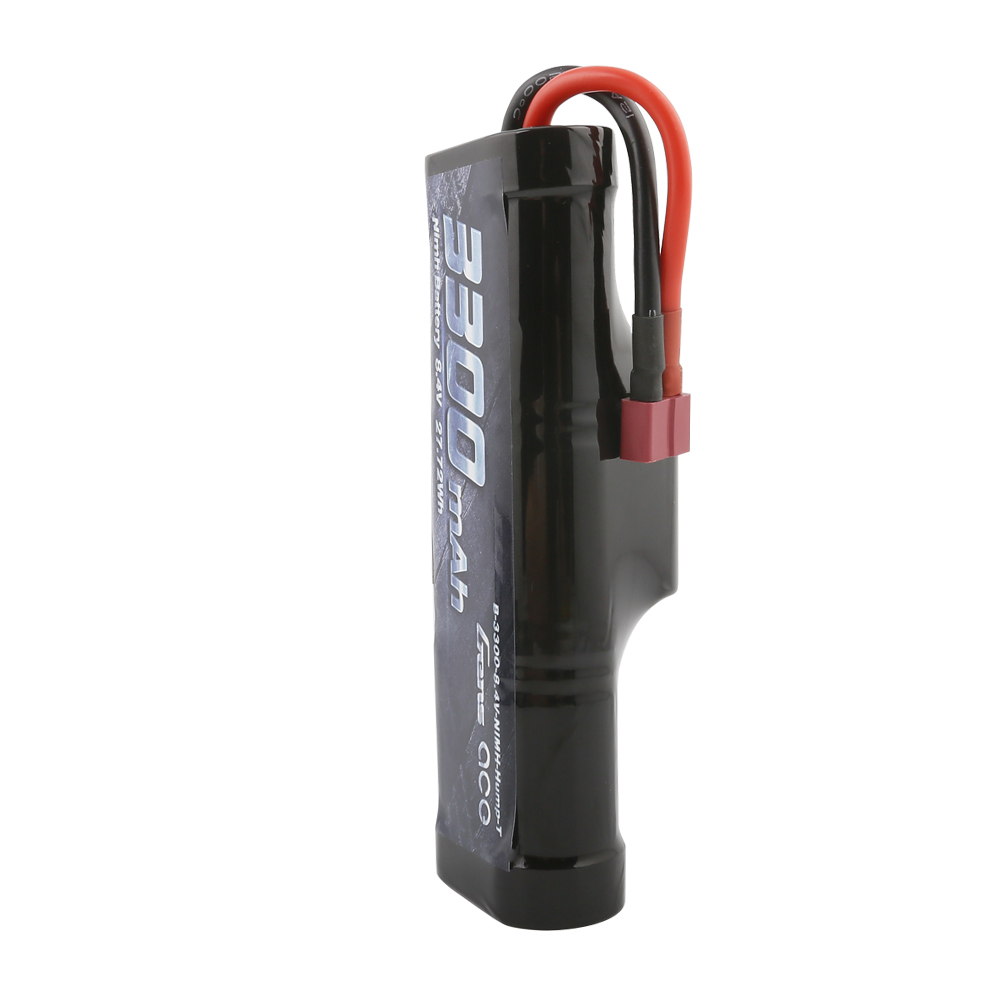 NiMH 8.4V Hump 3300mAh with T-Type-3