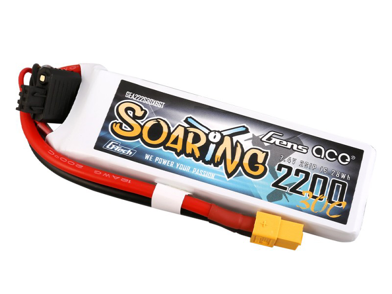 li-po-g-tech-2s-74v-2200mah-30c-soaring-with-xt60