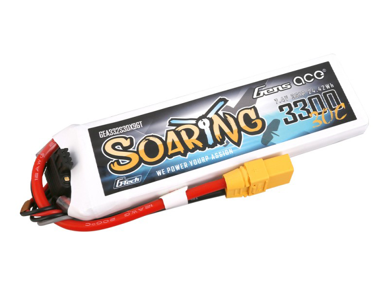 li-po-g-tech-2s-74v-3300mah-30c-soaring-with-xt90