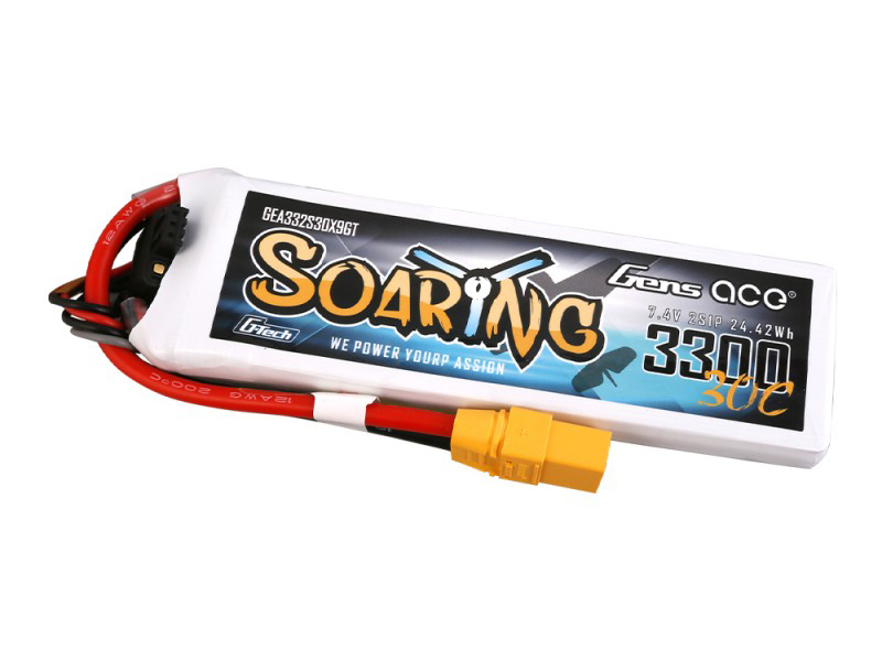 li-po-g-tech-2s-74v-3300mah-30c-soaring-with-xt90