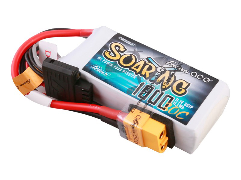 li-po-g-tech-3s-111v-1000mah-30c-soaring-with-xt60