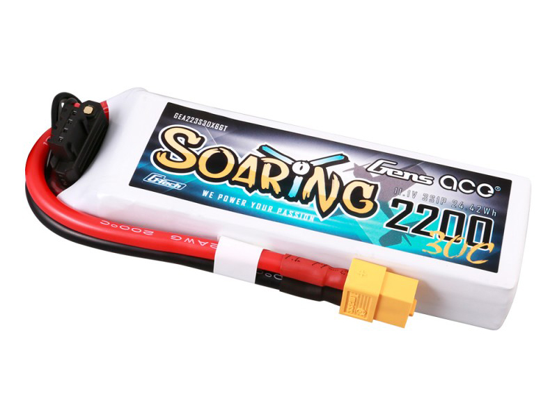 li-po-g-tech-3s-111v-2200mah-30c-soaring-with-xt60