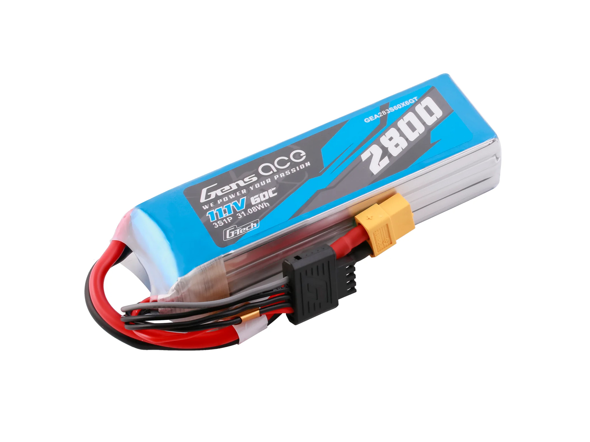 li-po-g-tech-3s-111v-2800mah-60c-with-xt60