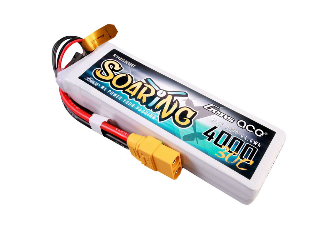 li-po-g-tech-3s-111v-4000mah-30c-soaring-with-xt90