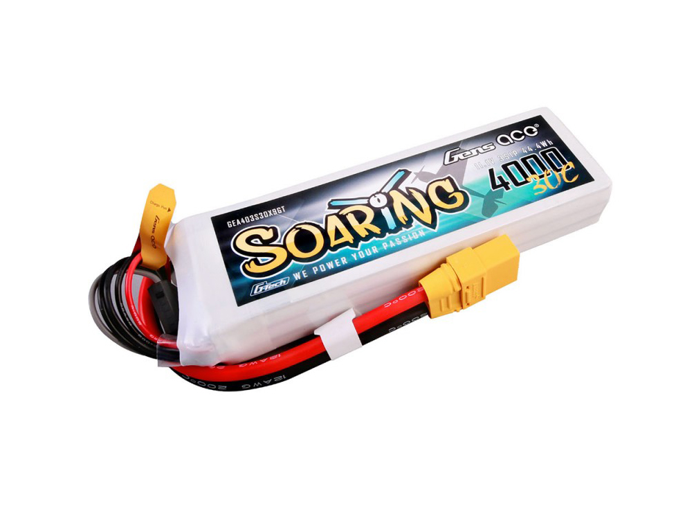 li-po-g-tech-3s-111v-4000mah-30c-soaring-with-xt90