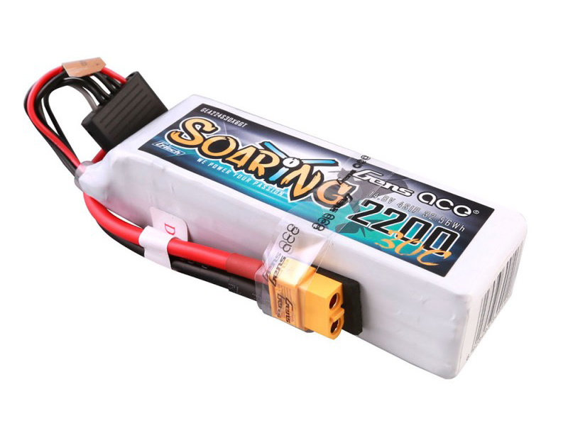 li-po-g-tech-4s-148v-2200mah-30c-soaring-with-xt60
