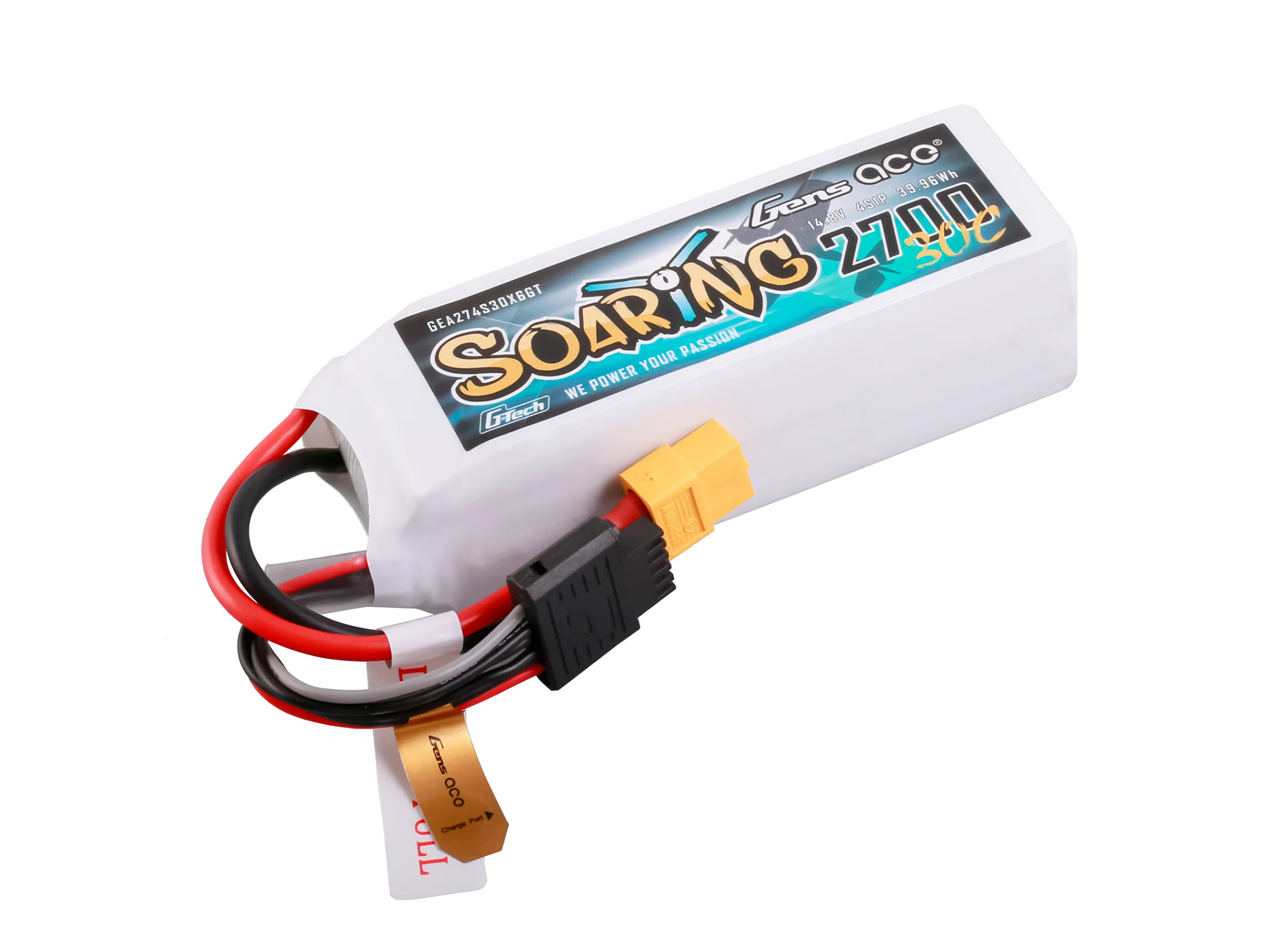 li-po-g-tech-4s-148v-2700mah-30c-with-xt60