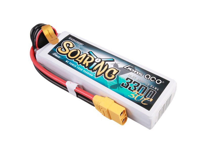 li-po-g-tech-4s-148v-3300mah-30c-soaring-with-xt90