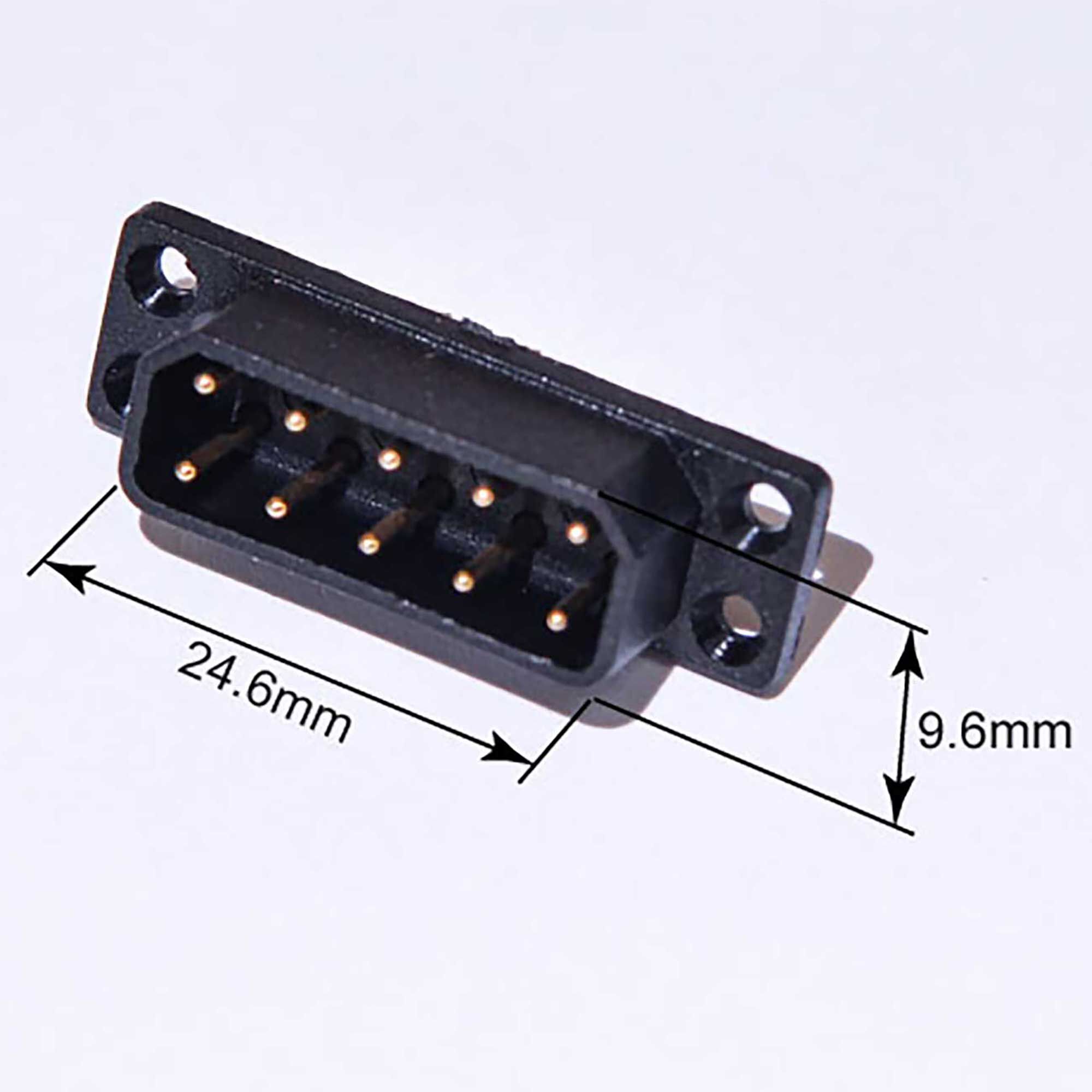 10-Pin Connector Set (2)-2