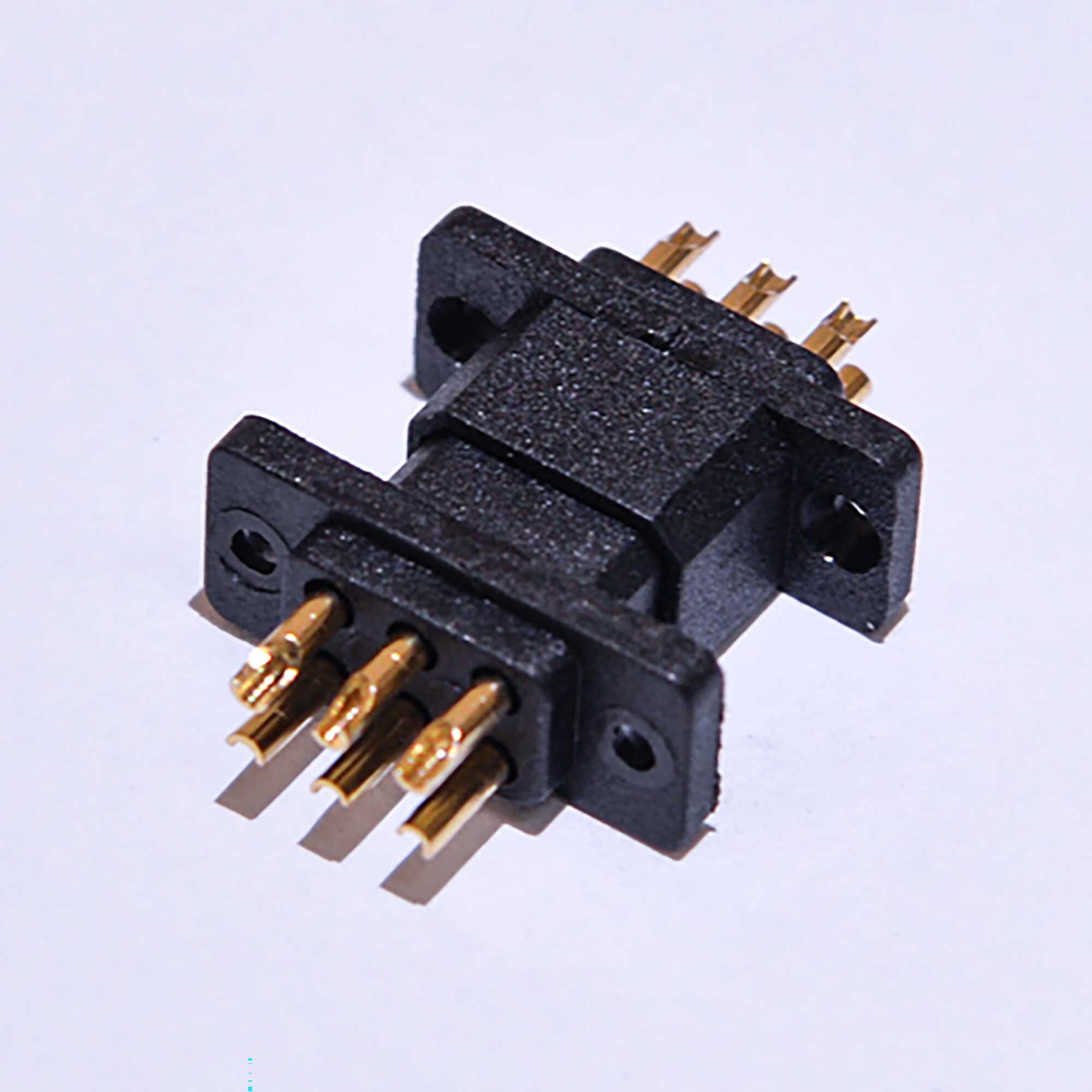 6-Pin Connector Set (2)-2
