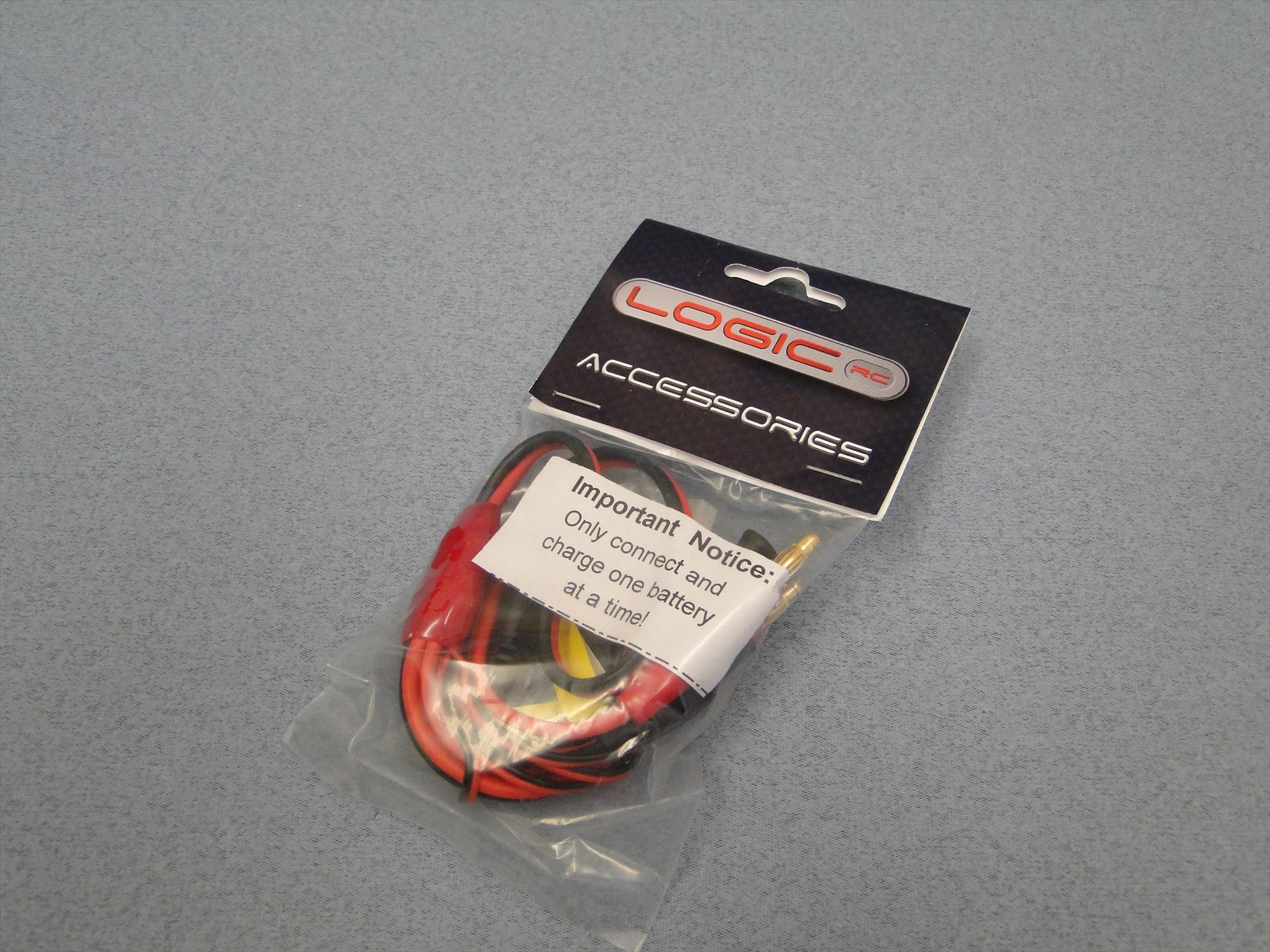 Chg Ld 4mm~Tam, Dns, BEC, Rx, Fut/JR Tx-2