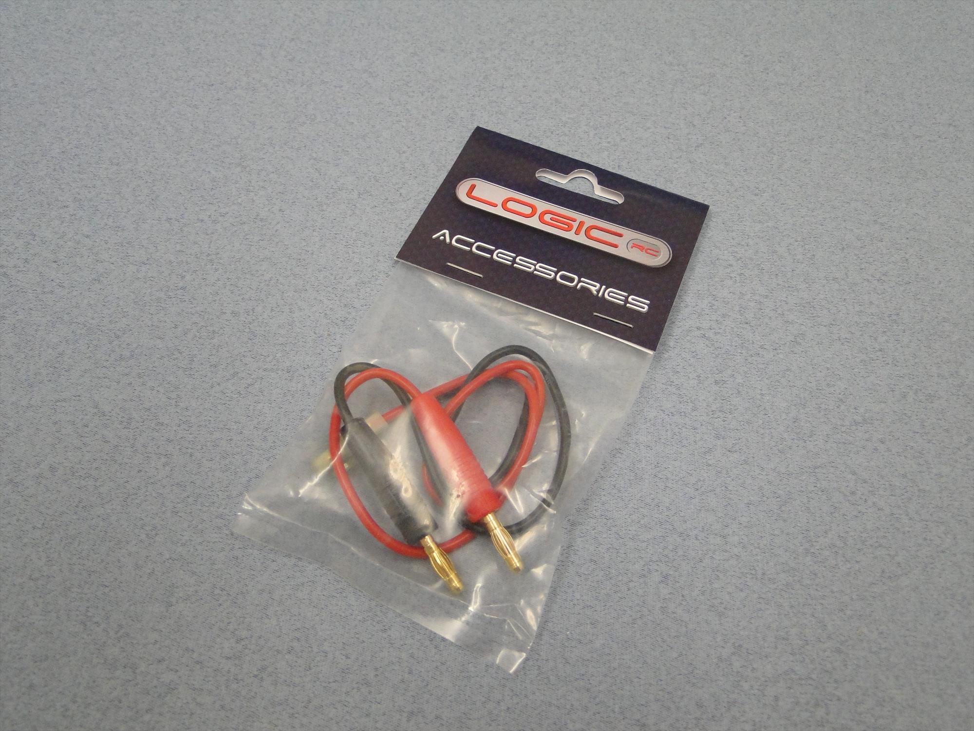 Charge Lead : 4mm~Mini Tamiya-2