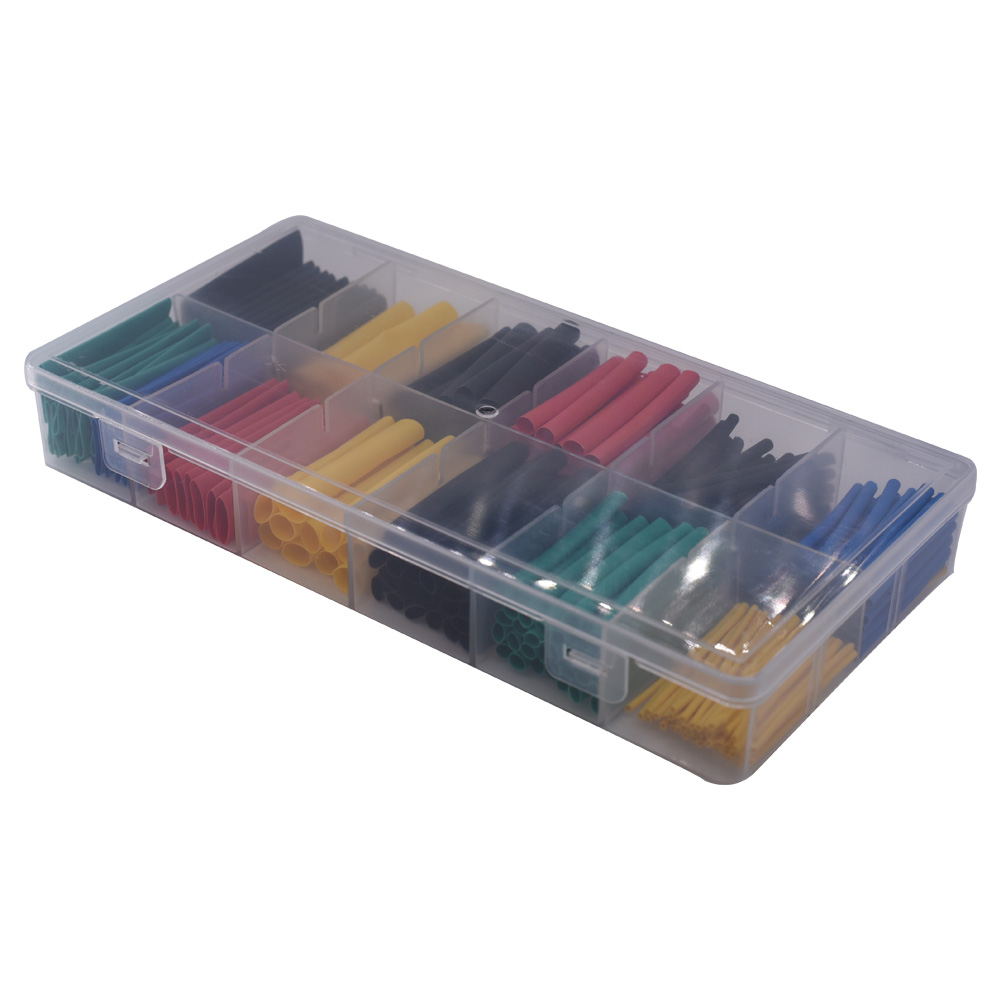 Heat Shrink Tube Pack 1/2/3/4/5/6/8/10mm-2