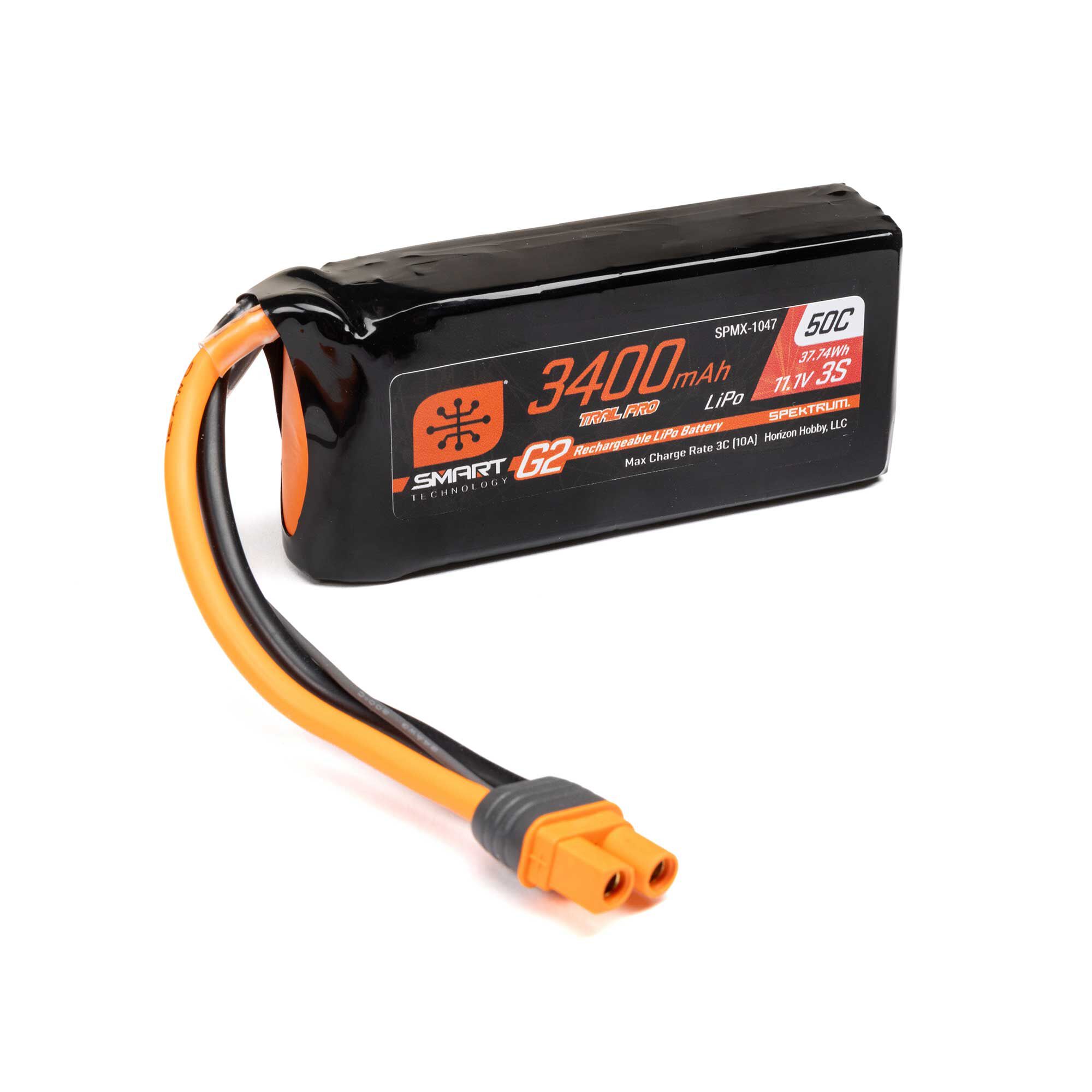 spektrum-11-1v-3400mah-3s-50c-smart-g2-trail-pro-lipo-battery-ic3