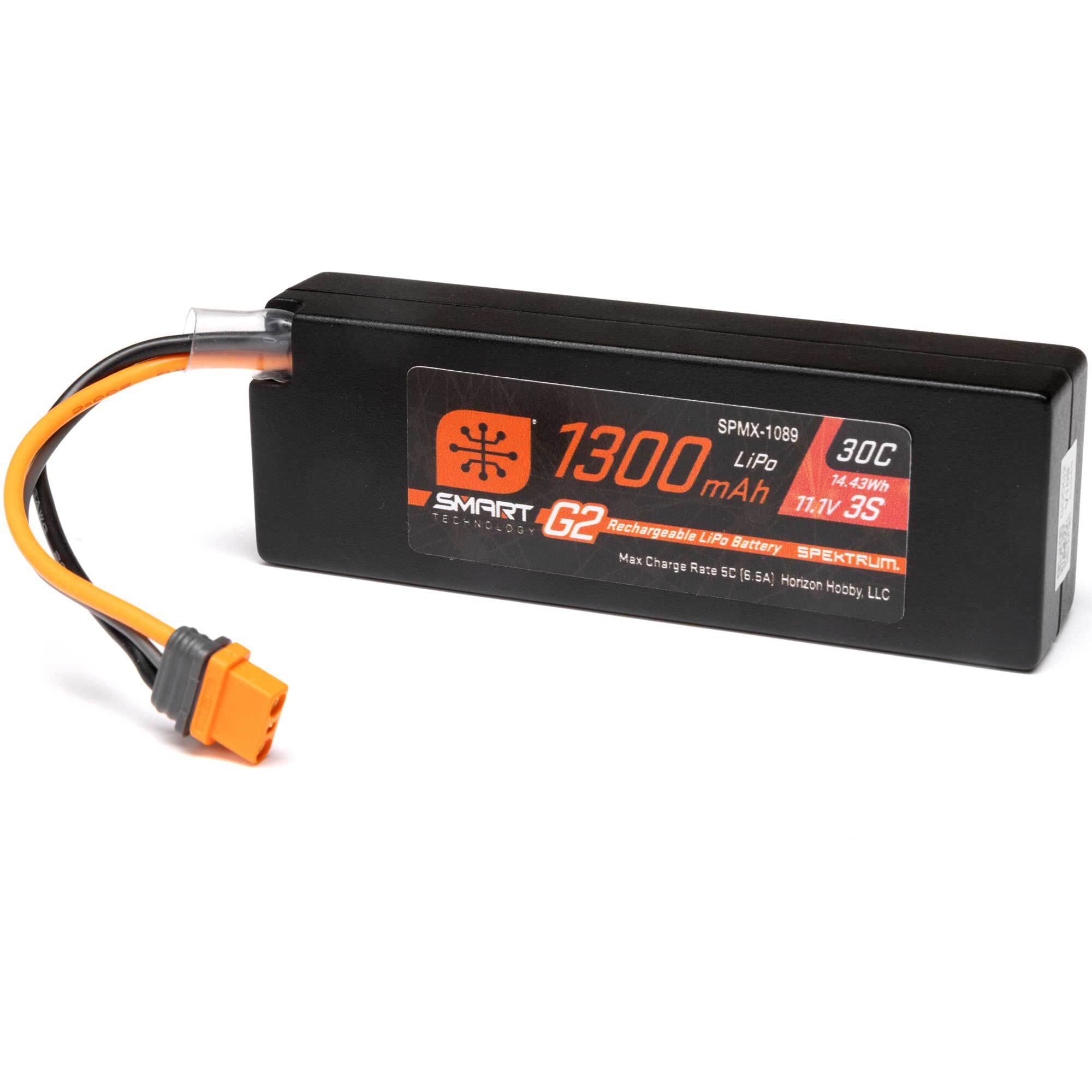 spektrum-11-1v-1300mah-3s-30c-smart-g2-lipo-battery-ic2