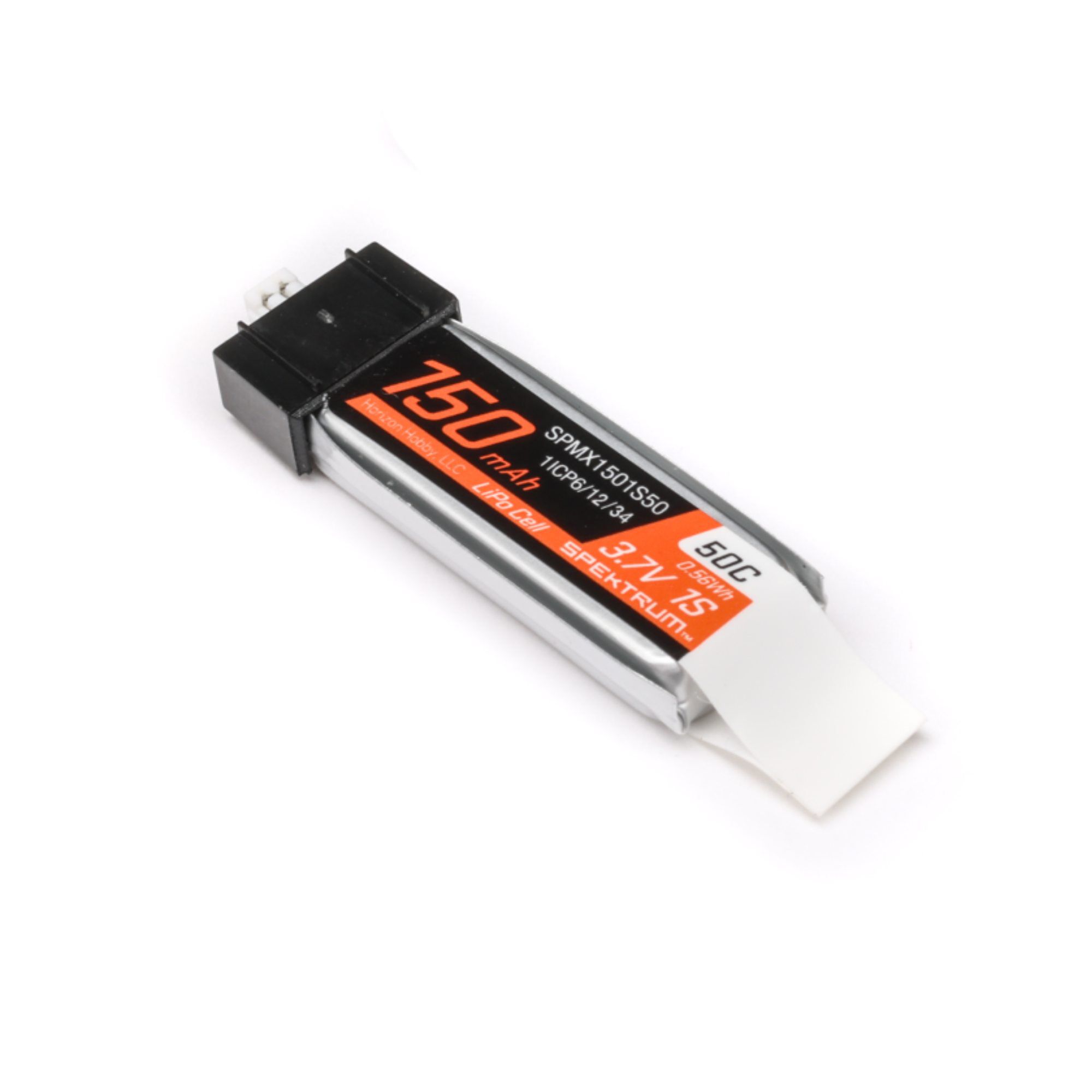 37v-150mah-1s-50c-lipo-battery-jst-ph125-connector
