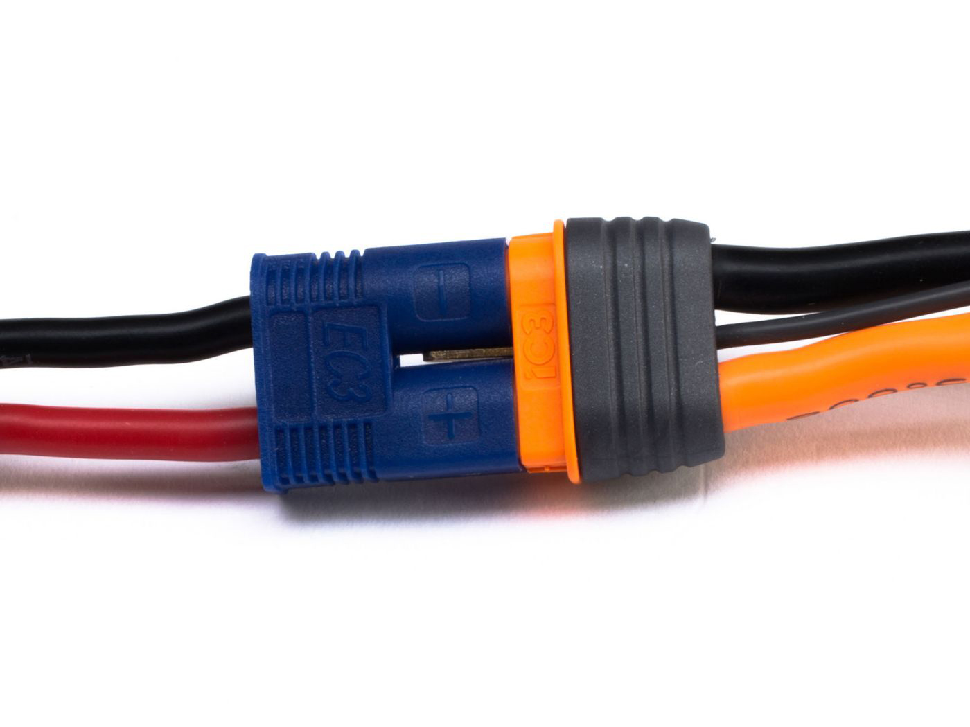 2200mah 3S 11.1V Smart LiPo 30C; IC3-5